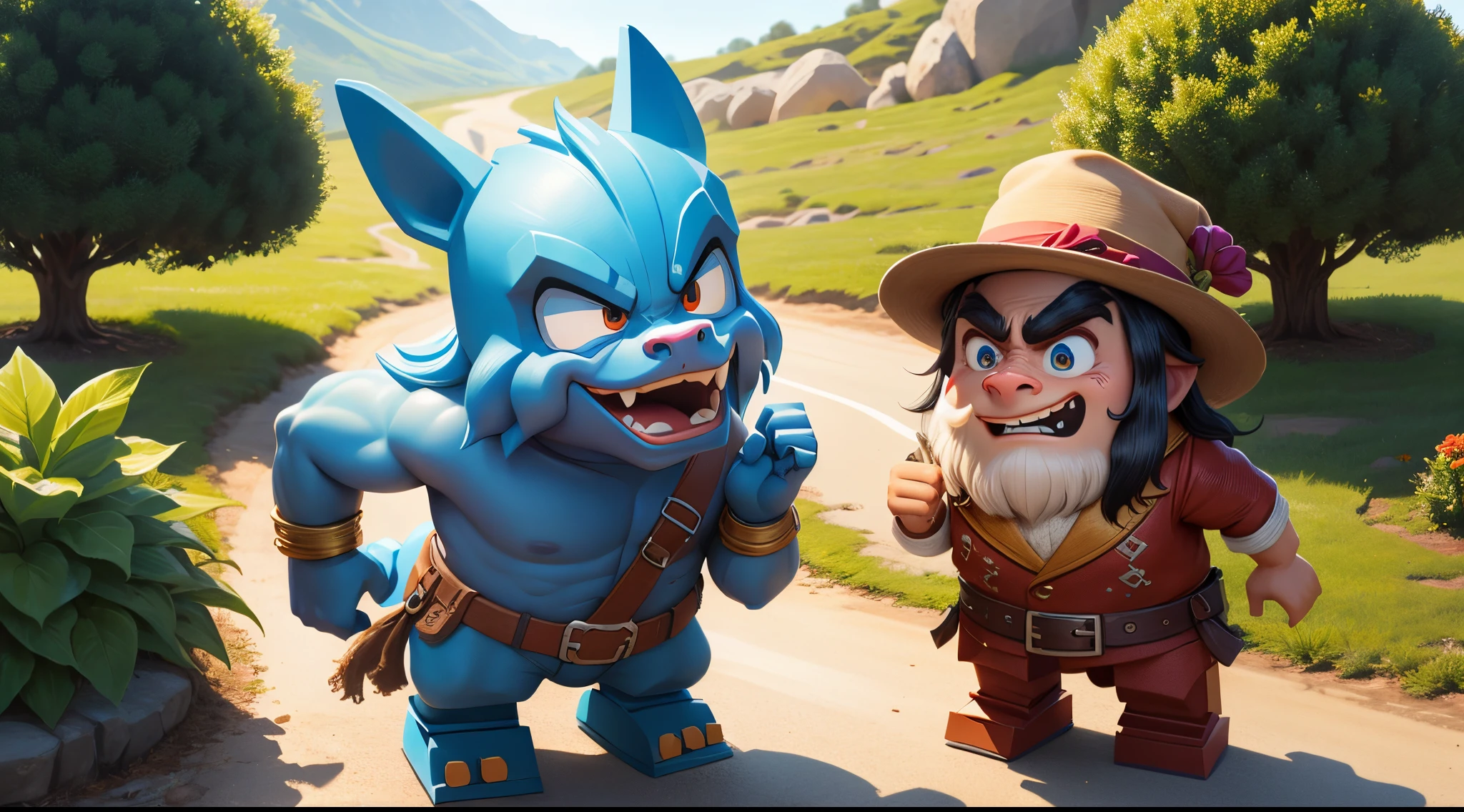Trollge Roblox icon