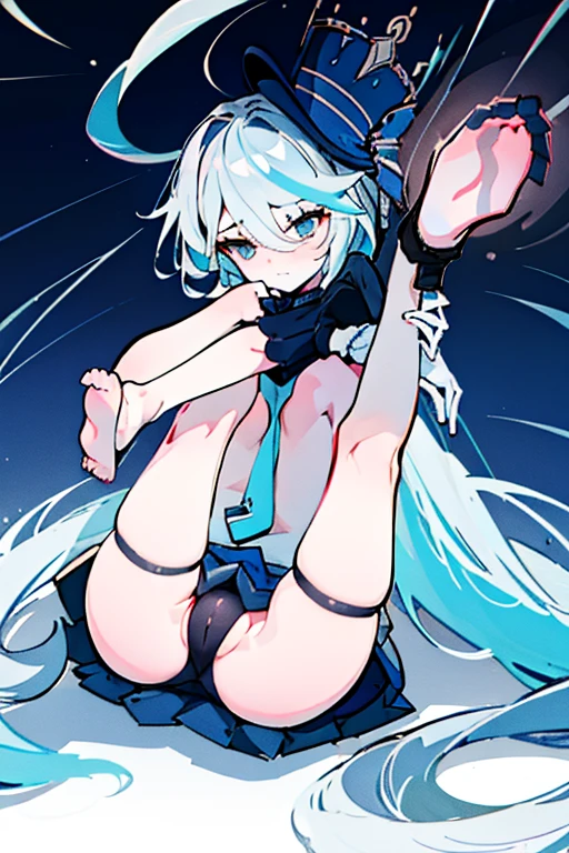 (tmasterpiece),Best quality at best, Expressive eyes, s the perfect face,Sat down, w sits on the ground, Legs on the ground, 1个Giant Breast Girl,
Bigchest, h cup, Good chest,focal, crossed arms, The beautiful, a gorgeous,with no underpants,Exposing the vaginal opening,tmasterpiece, Best quality, The is very detailed, hoang lap, Full body lesbian, with no underpants,1个Giant Breast Girl, Hatsune Miku with big breasts, exquisite facial features, Flower shape, Pupil band trim, ((Sefuku)), ((White stockings,without wearing shoes)),((Cute pose)), ass facingat viewer。hair adornments, flower shaped pupils,with no underpants,Vacuum exposure,Squat,spread their legs ,masturbated,with no underpants,illuminations,legs separated, Exposed breast sides, boobs exposed, Scratches, Vaginal opening, illuminations ,Vaginal opening, legs separated,Scratches,with no underpants,illuminations,Vaginal opening exposed,Vaginal opening valgus,Scratches,masturbated,masturbation,incontinence,