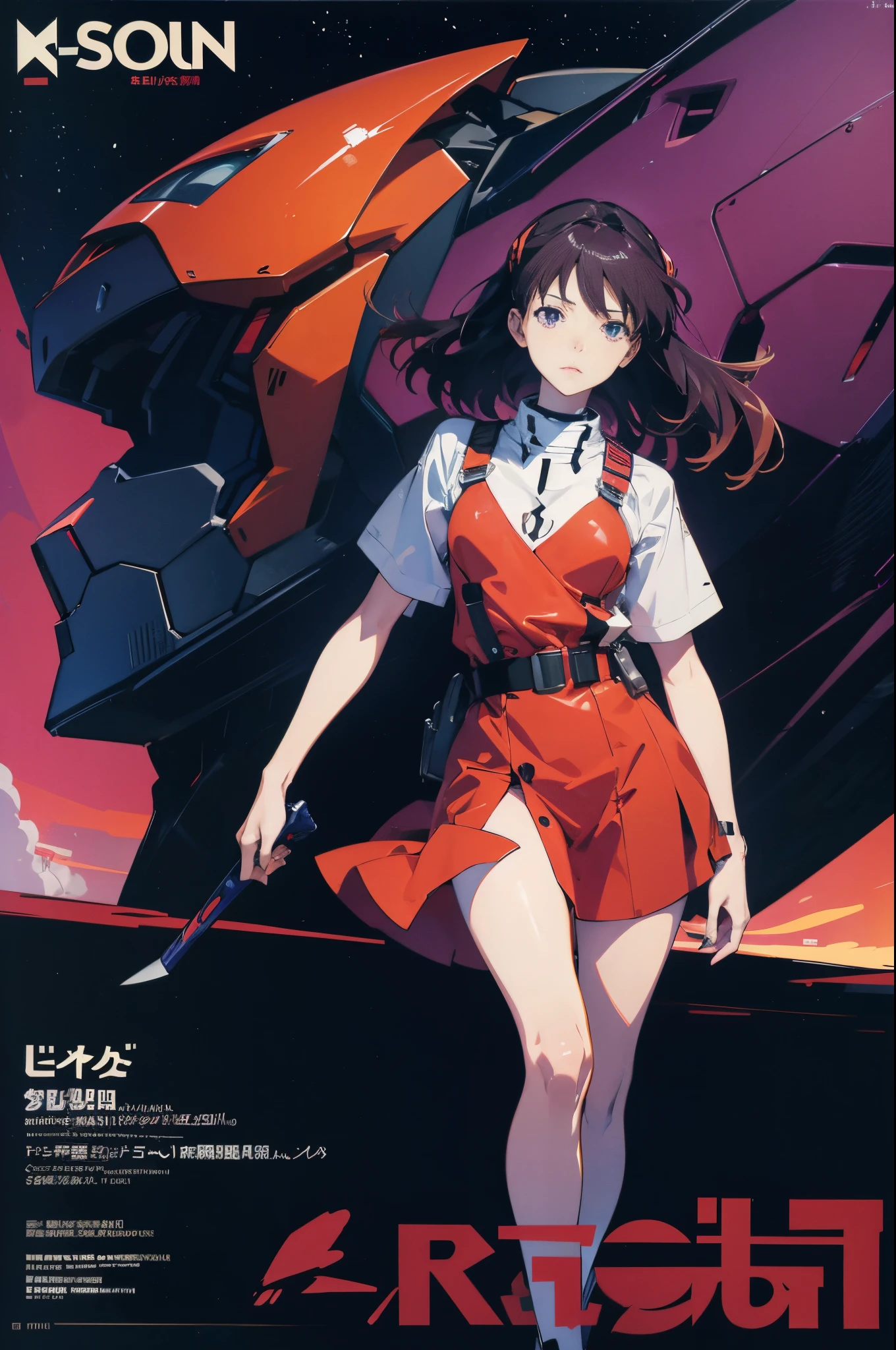 (8k uhd, masterpiece, best quality, high quality, absurdres, ultra-detailed, detailed background), yomotsuki hinako, 1girl, solo, looking at viewer, blush, open mouth, bangs, (black hair), (((gradient hair))), (red hair), navel, hair between eyes, twintails, armor, mask, embarrassed, hatching (texture), red eyes, arthropod girl, red armor, arthropod limbs, antennae, medium breasts,  <lora:yomotsuki_hinako-vs2:1>