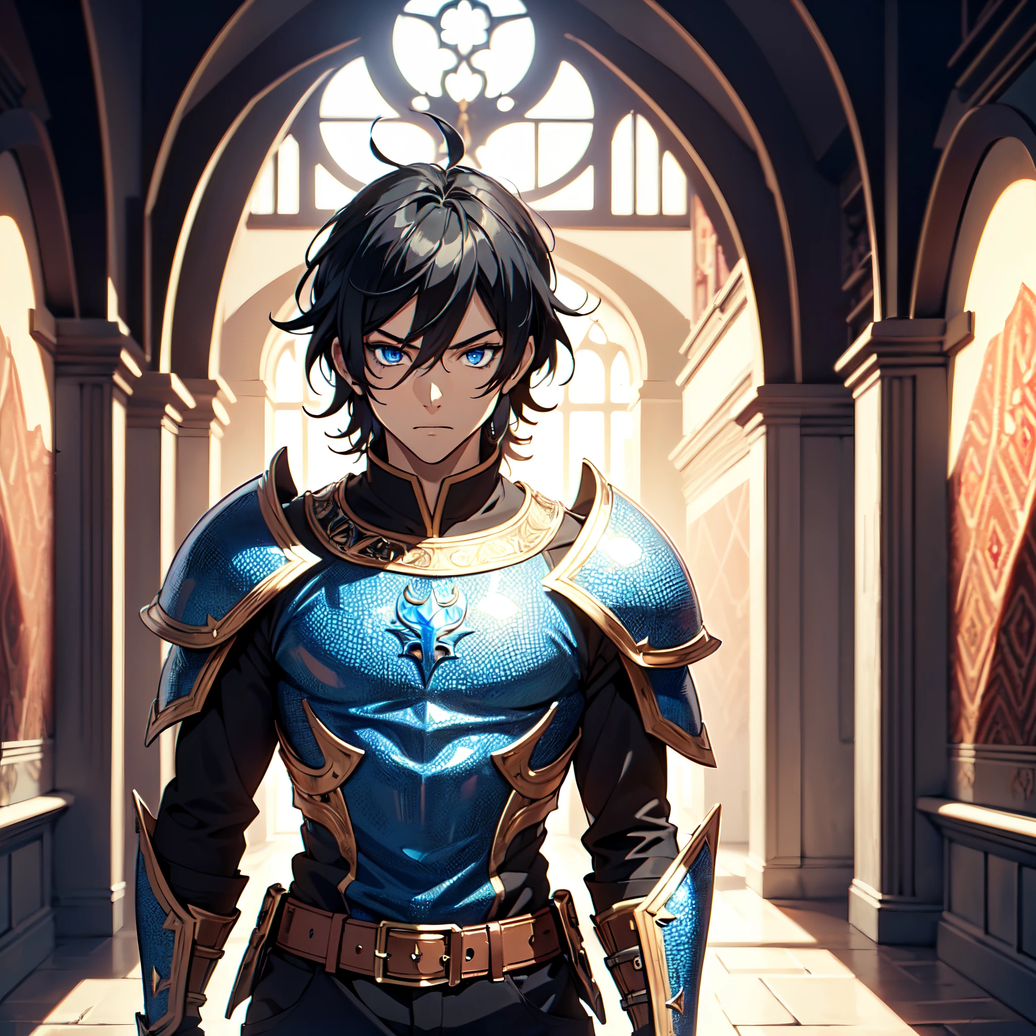 128K Ultra High Definition,
128K Ultra High Quality,
128K Ultra High Resolution,
Best Definition,
Best Quality,
Best Resolution,
Perfectly Detailed,
Perfectly Designed,
Extremely Detailed,
Extremely Designed,
Hyper Detailed,
Hyper Definition,
Hyper Quality,
Hyper Resolution,
Masterpiece,
(((Anime))),
Body Shot,
(((Boy))),
Handsome,
Muscular Body,
(((Black Mid Hair))),
(((Blue Eyes))),
(((Hyper Detailed & Perfectly Designed With Ultra High Quality Red Warlord Armor))),
(((Inside Of Medieval Royal Palace Background Scenery))),