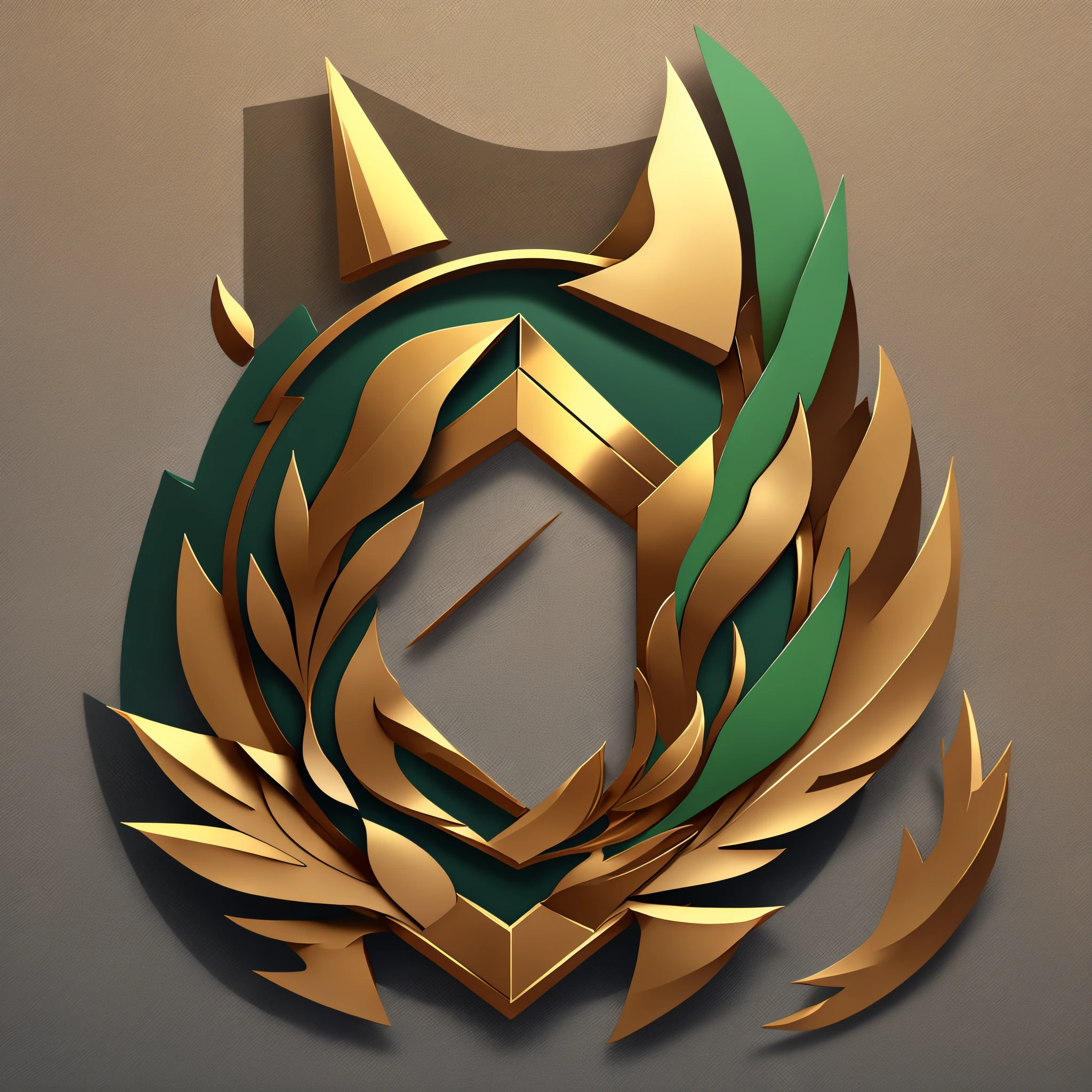 Design a class emblem,Environmental Design 2301,Highlight solidarity,Upward Class Characteristics