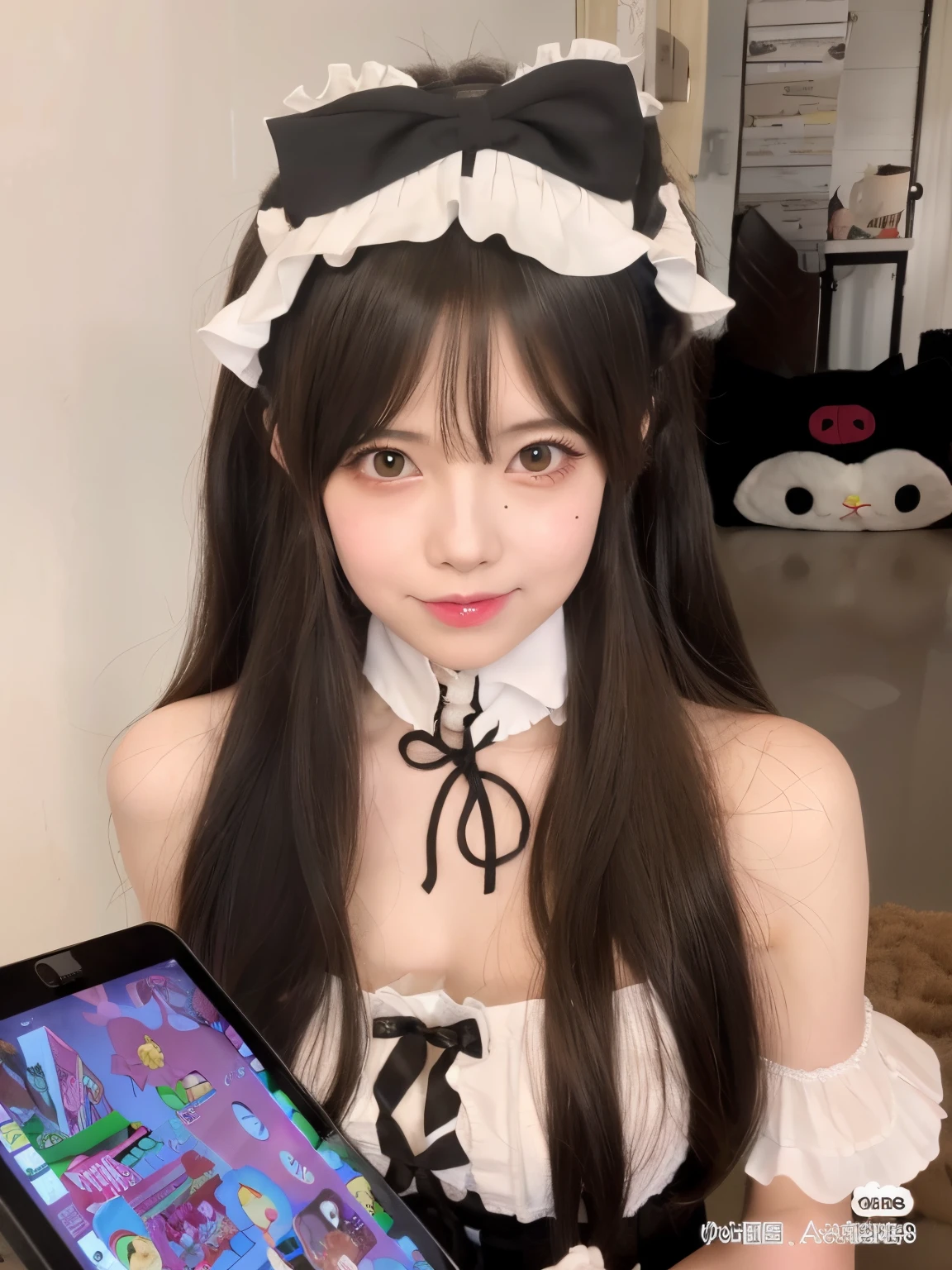 Anime Cosplay Girl, anime girls in maid costumes, Cat Cosplay! maid! doress, Anime Cosplay, Lori, real life anime girl, Very cute cute kitten, gorgeous maid, anime cat girl in a maid costume, japanese maid cafe, Ultra realistic sweet bunny girl,Panties in full view,NSFW