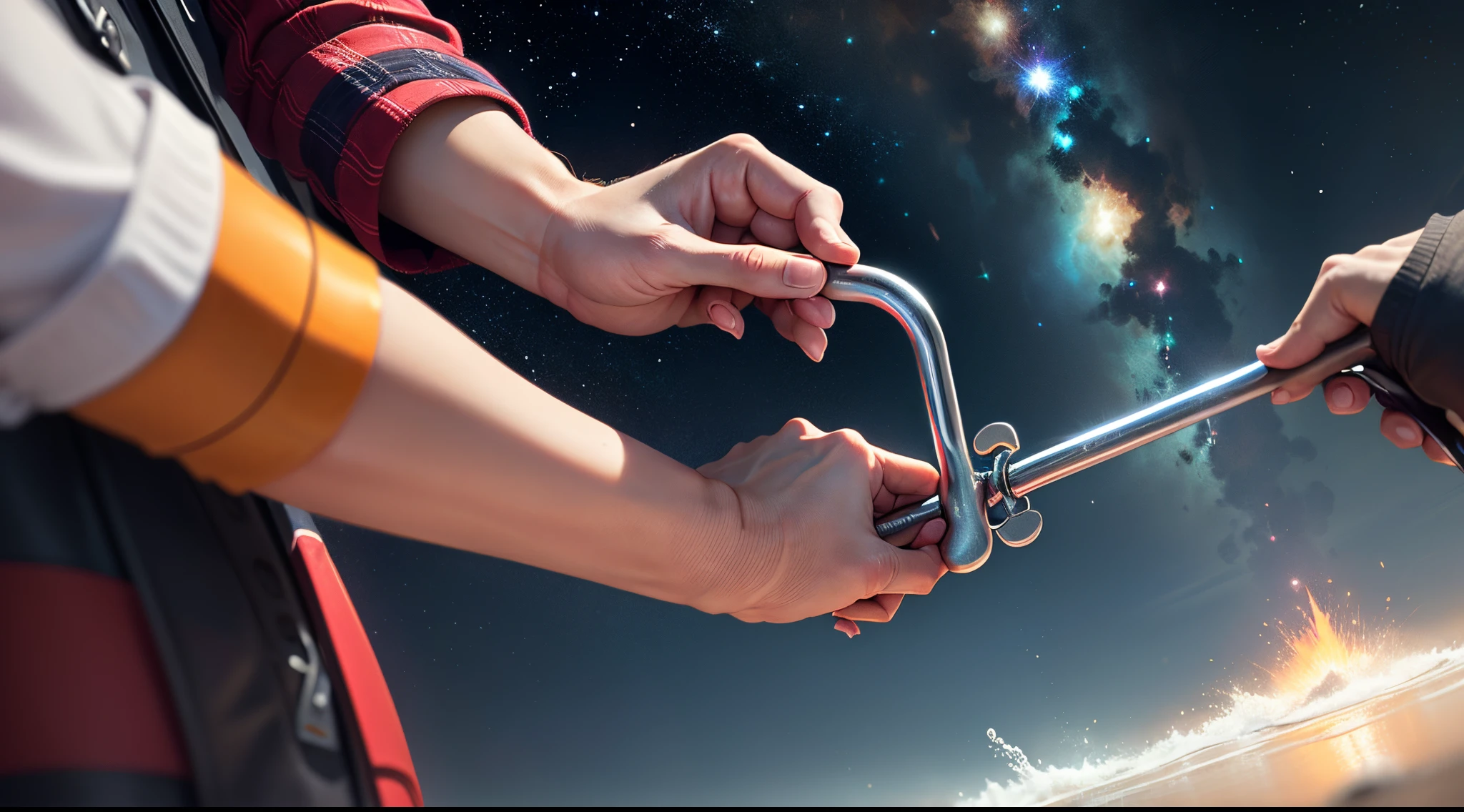 Star rail hook