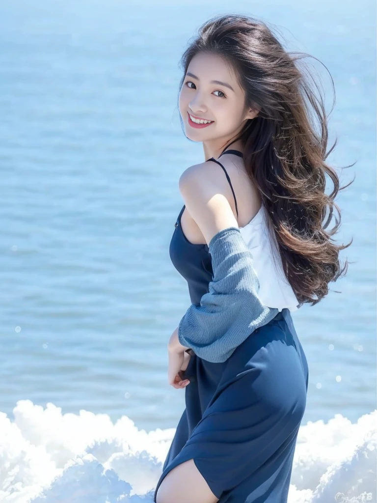 top-quality。8K-Picture。Random、Young gravure idols。Beautiful woman with perfect style。Although she is slim, Her chest is huge。The attractiveness of the gap。Slim abs。silber hair。(Colossal tits:1.4)。Kawaii's eyes。二重まぶた。long, curlies。The face is painted very delicately。Perfect style。Orange sleeveless dress、orange clothes:1.5、orange high-neck dress:1.5、orange robe:1.5)Photographed in。(The fate of gravure idols、Colossal tits:1.4)。Subtle smile or shyness。Photographed in。(The fate of gravure idols、Colossal tits:1.4)。Subtle smile or shyness。