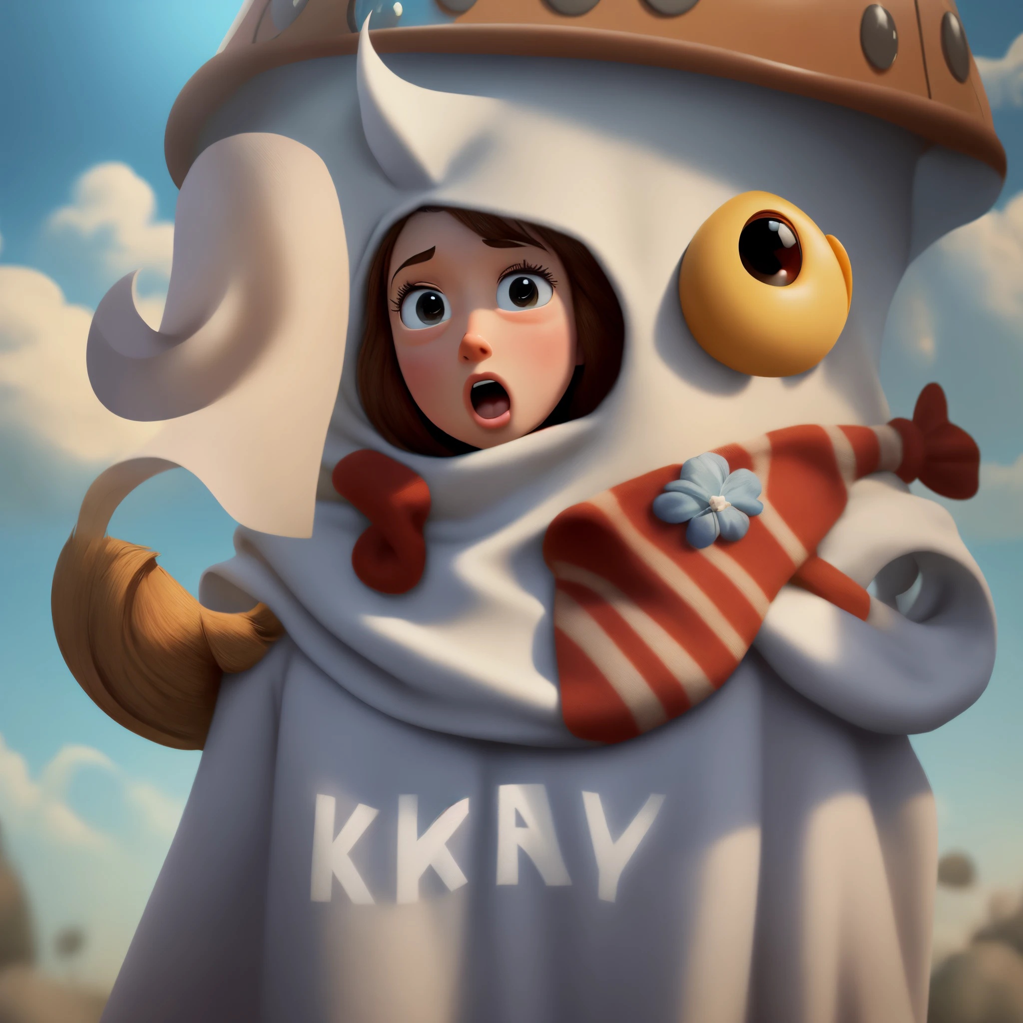 New pixar movie about kkk