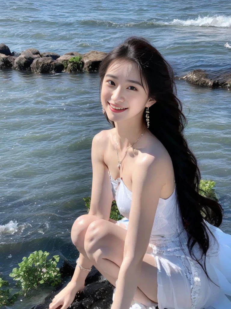 top-quality。８K-Picture。Random、Young gravure idols。Beautiful woman with perfect style。Although she is slim, Her chest is huge。The attractiveness of the gap。Slim abs。silber hair。(Colossal tits：1.4)。Kawaii's eyes。二重まぶた。long, curlies。The face is painted very delicately。Perfect style。Orange sleeveless dress、orange clothes:1.5、orange high-neck dress:1.5、orange robe:1.5)Photographed in。(The fate of gravure idols、Colossal tits：1.4)。Subtle smile or shyness。Photographed in。(The fate of gravure idols、Colossal tits：1.4)。Subtle smile or shyness。