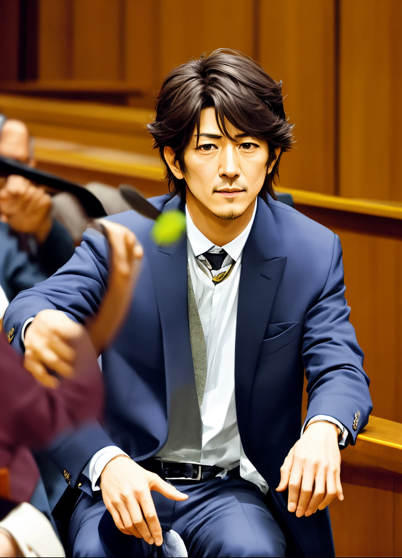 court　Takuya Kimura