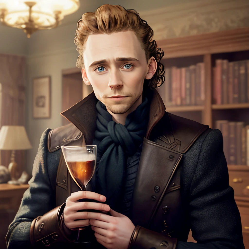 Tom hiddleston