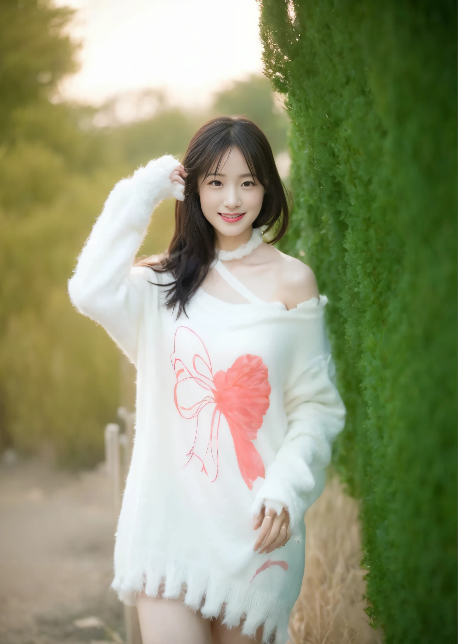 top-quality。8K-Picture。Random、Young gravure idols。Beautiful woman with perfect style。Although she is slim, Her chest is huge。The attractiveness of the gap。Slim abs。silber hair。(Colossal tits:1.4)。Kawaii's eyes。二重まぶた。long, curlies。The face is painted very delicately。Perfect style。Orange sleeveless dress、orange clothes:1.5、orange high-neck dress:1.5、orange robe:1.5)Photographed in。(The fate of gravure idols、Colossal tits:1.4)。Subtle smile or shyness。Photographed in。(The fate of gravure idols、Colossal tits:1.4)。Subtle smile or shyness。