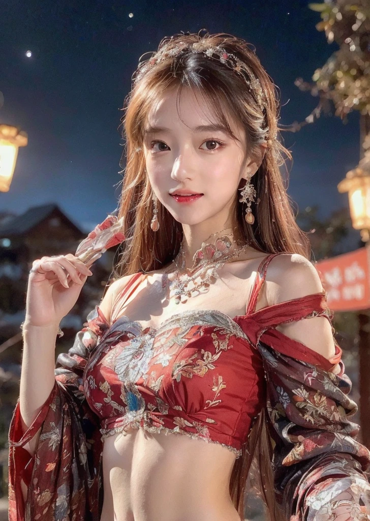 top-quality。8K-Picture。Random、Young gravure idols。Beautiful woman with perfect style。Although she is slim, Her chest is huge。The attractiveness of the gap。Slim abs。silber hair。(Colossal tits:1.4)。Kawaii's eyes。二重まぶた。long, curlies。The face is painted very delicately。Perfect style。Orange sleeveless dress、orange clothes:1.5、orange high-neck dress:1.5、orange robe:1.5)Photographed in。(The fate of gravure idols、Colossal tits:1.4)。Subtle smile or shyness。Photographed in。(The fate of gravure idols、Colossal tits:1.4)。Subtle smile or shyness。
