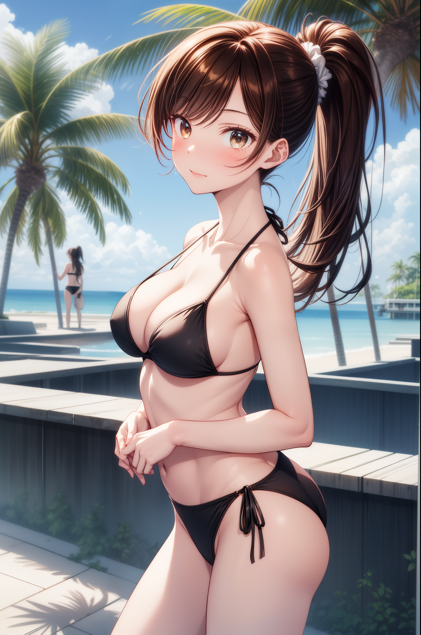 Chizuru Mizuhara - Kanojo Okarishimatsu - Katori Konoe v1.0