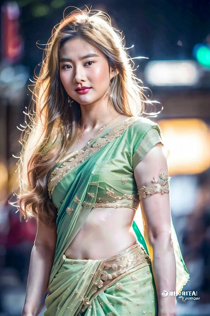 Close-up shot of woman in green saree, beautiful asian girl, beautiful asian woman, beautiful south korean woman, asian women, Southeast Asia vs. long, asian girl, beautiful oriental woman, gorgeous chinese model, anime thai girl, korean girl, asian women, young asian girl, ChineseGirl, traditional beauty, beautiful Korean girl, asian women, Korean women