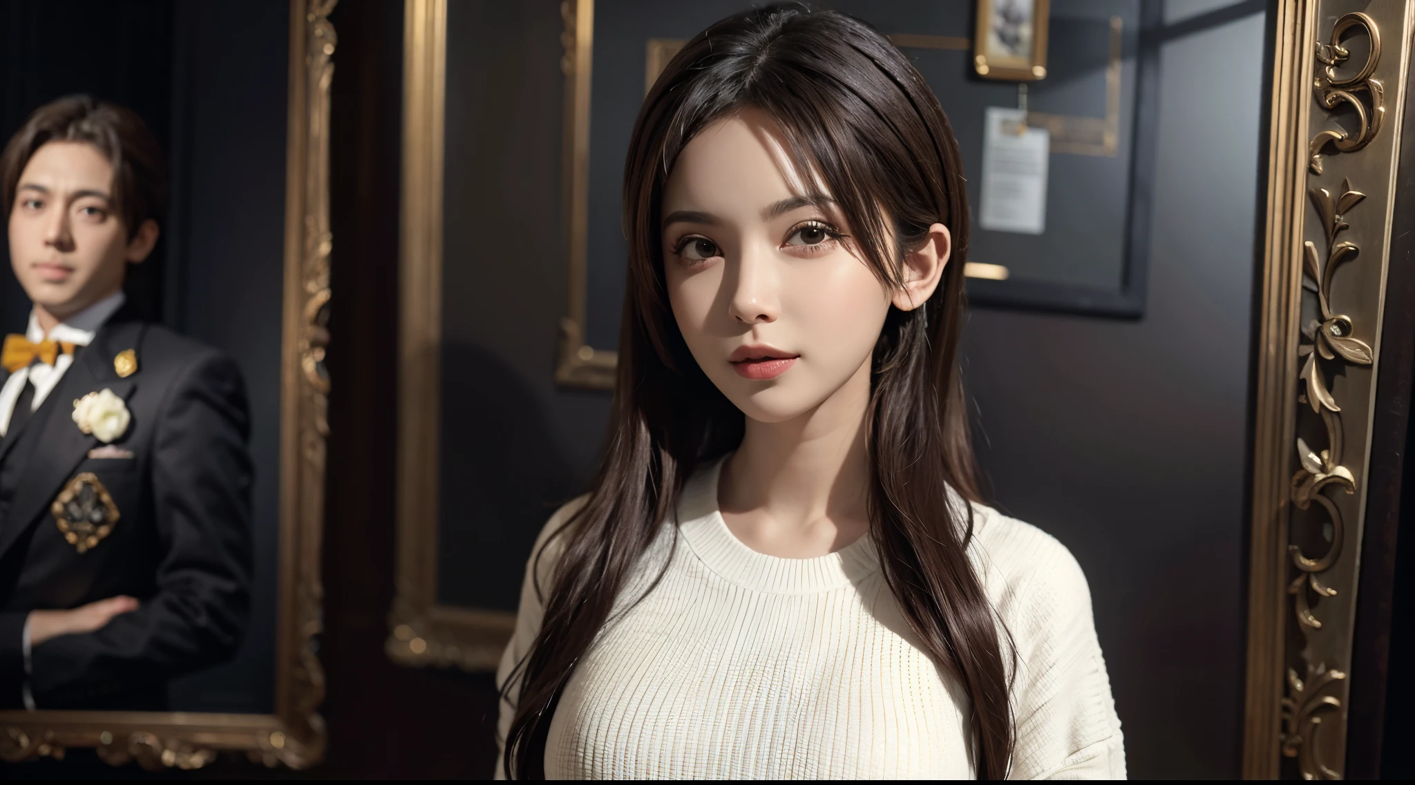 masterpiece, best quality,portrait of 1girl,
