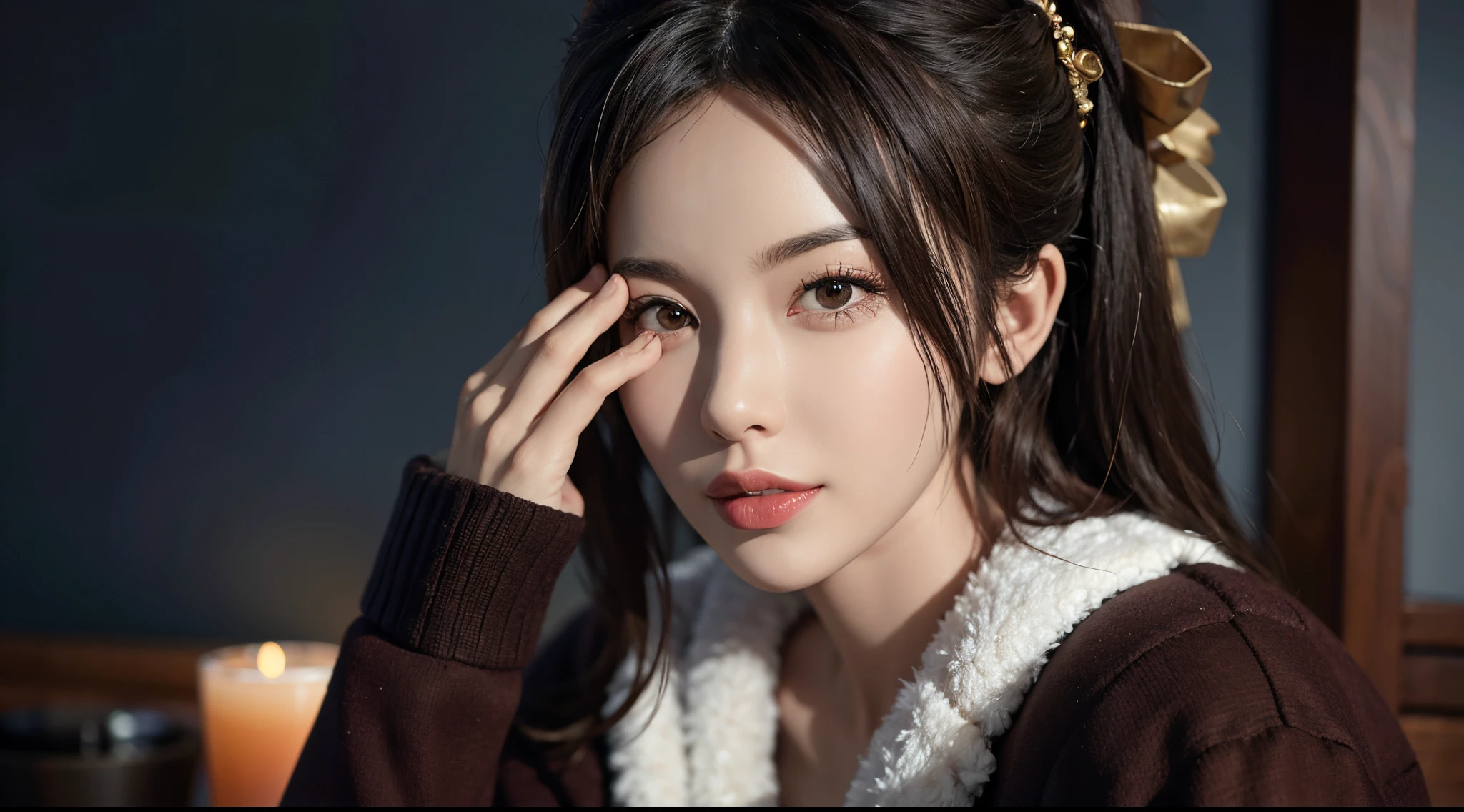 masterpiece, best quality,portrait of 1girl,