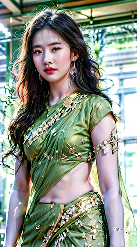Close-up shot of woman in green saree, beautiful asian girl, beautiful asian woman, beautiful south korean woman, asian women, Southeast Asia vs. long, asian girl, beautiful oriental woman, gorgeous chinese model, anime thai girl, korean girl, asian women, young asian girl, ChineseGirl, traditional beauty, beautiful Korean girl, asian women, Korean women