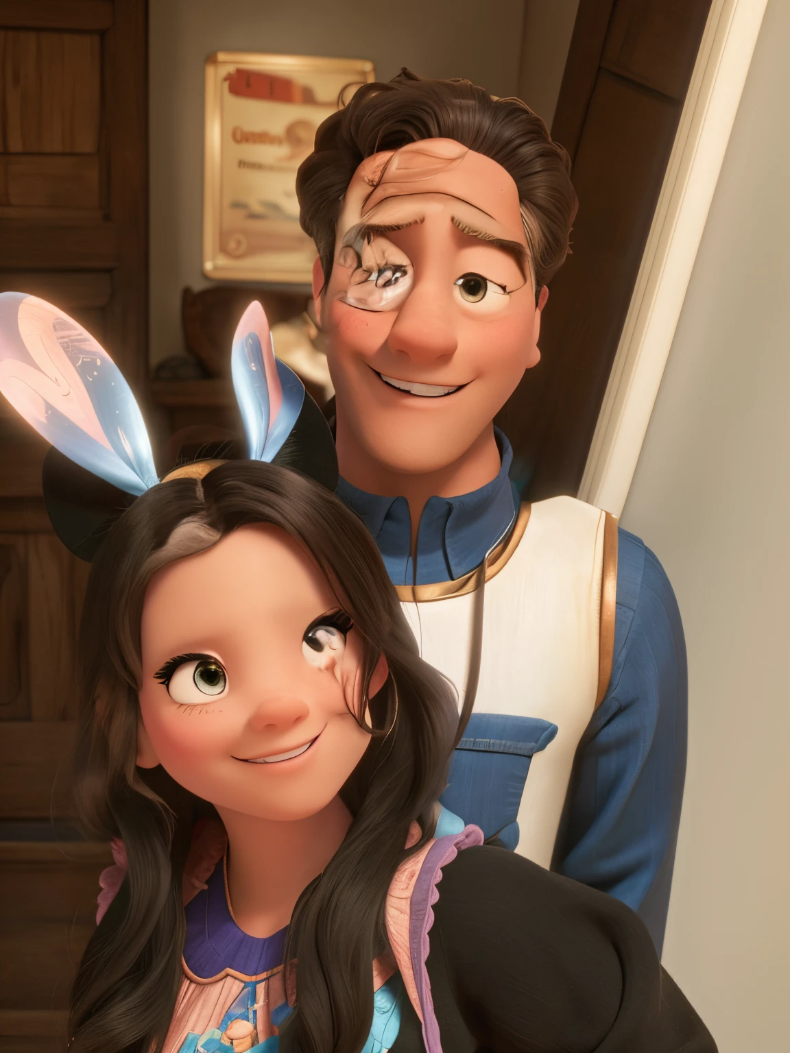 disney characters