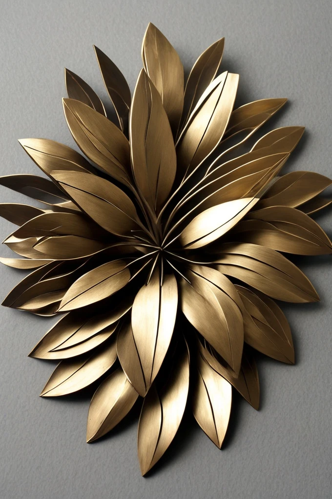 metal art,flower made of iron,iron leaf,Tiewan,Iron flower,Full metallic luster,Metal texture in the post-industrial era,Iron decoration,platinum,silver and gold medals,heavy metal style,In the metal world of the future,everything is made of metal,Metallic flowers,metal leaf,Metal rods,Metal petals