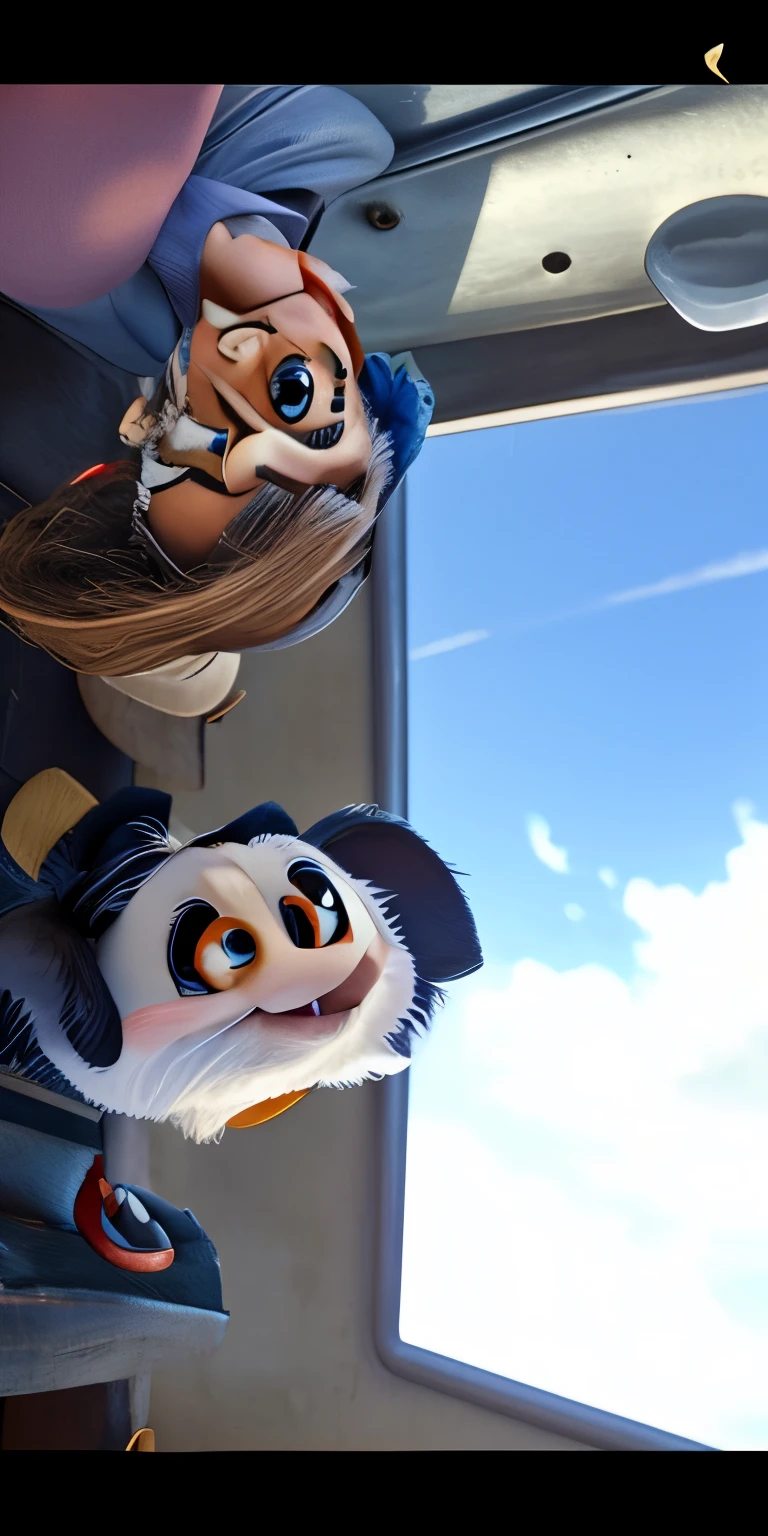 disney character