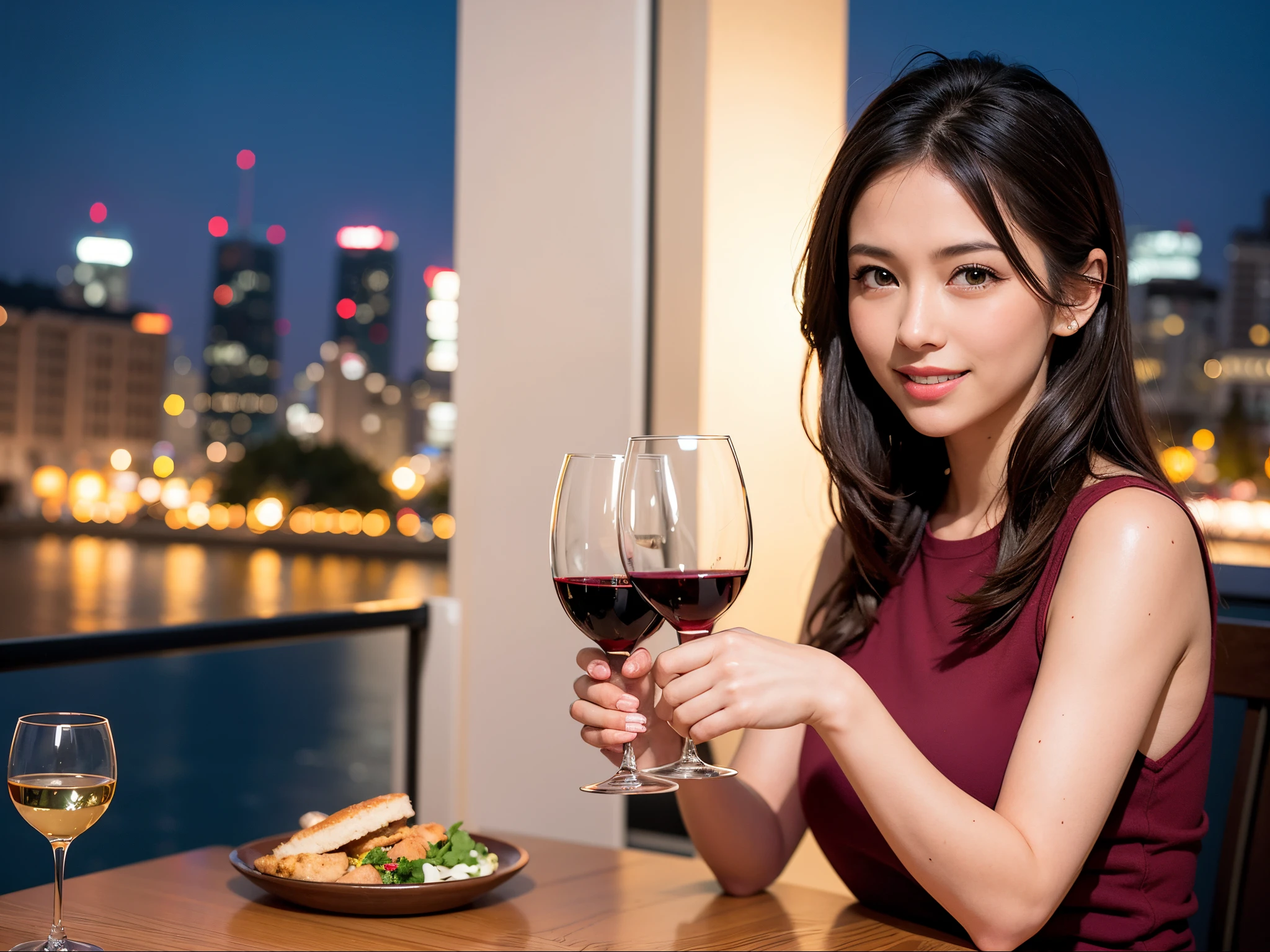 Wine glasses１Individual