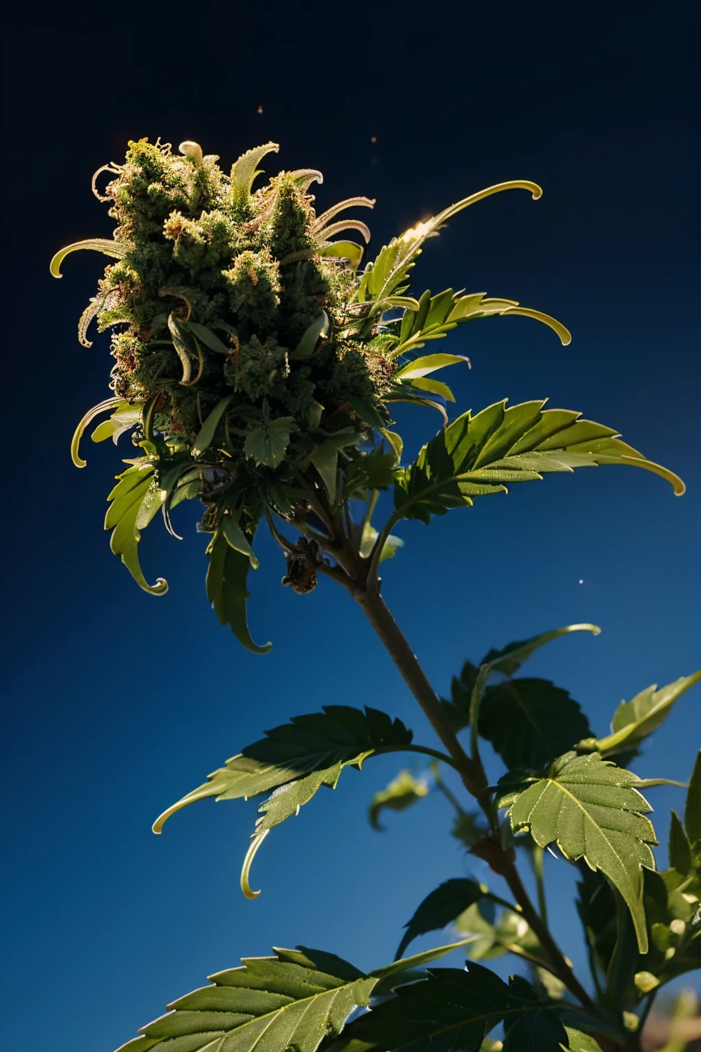 cannabis flower