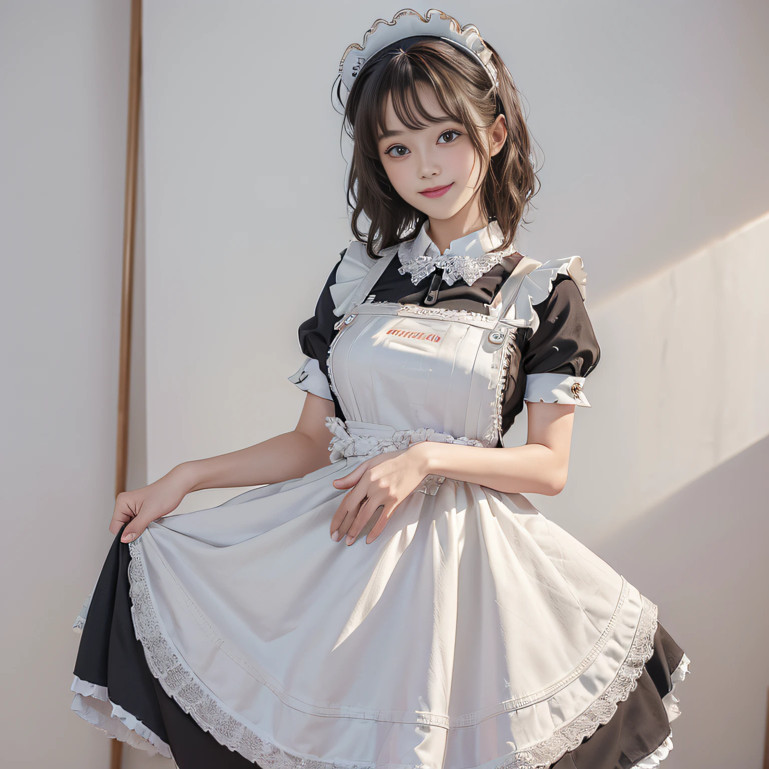 Maid Cafe、maid clothes、Big Maid