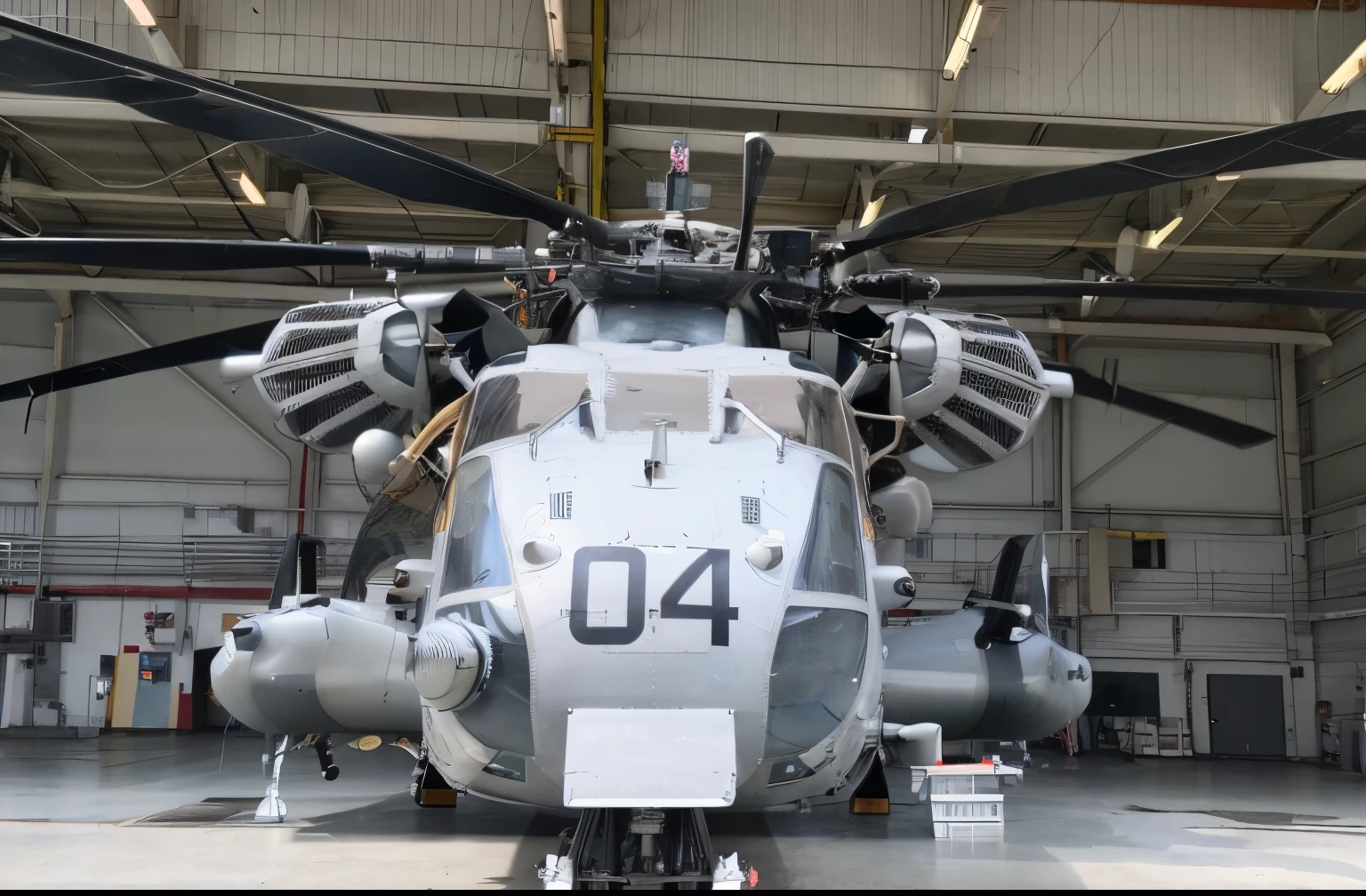 General purpose helicopter,