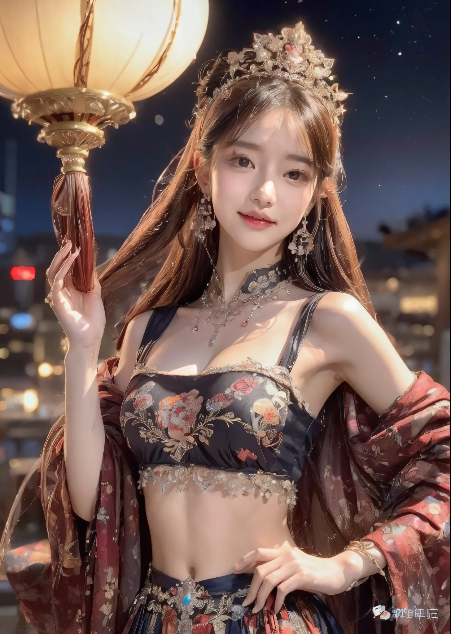 top-quality。8K-Picture。Random、Young gravure idols。Beautiful woman with perfect style。Although she is slim, Her chest is huge。The attractiveness of the gap。Slim abs。silber hair。(Colossal tits:1.4)。Kawaii's eyes。二重まぶた。long, curlies。The face is painted very delicately。Perfect style。Orange sleeveless dress、orange clothes:1.5、orange high-neck dress:1.5、orange robe:1.5)Photographed in。(The fate of gravure idols、Colossal tits:1.4)。Subtle smile or shyness。Photographed in。(The fate of gravure idols、Colossal tits:1.4)。Subtle smile or shyness。