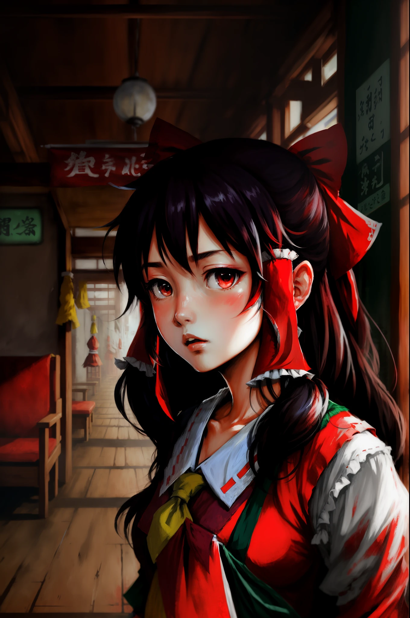 Borei Reimu