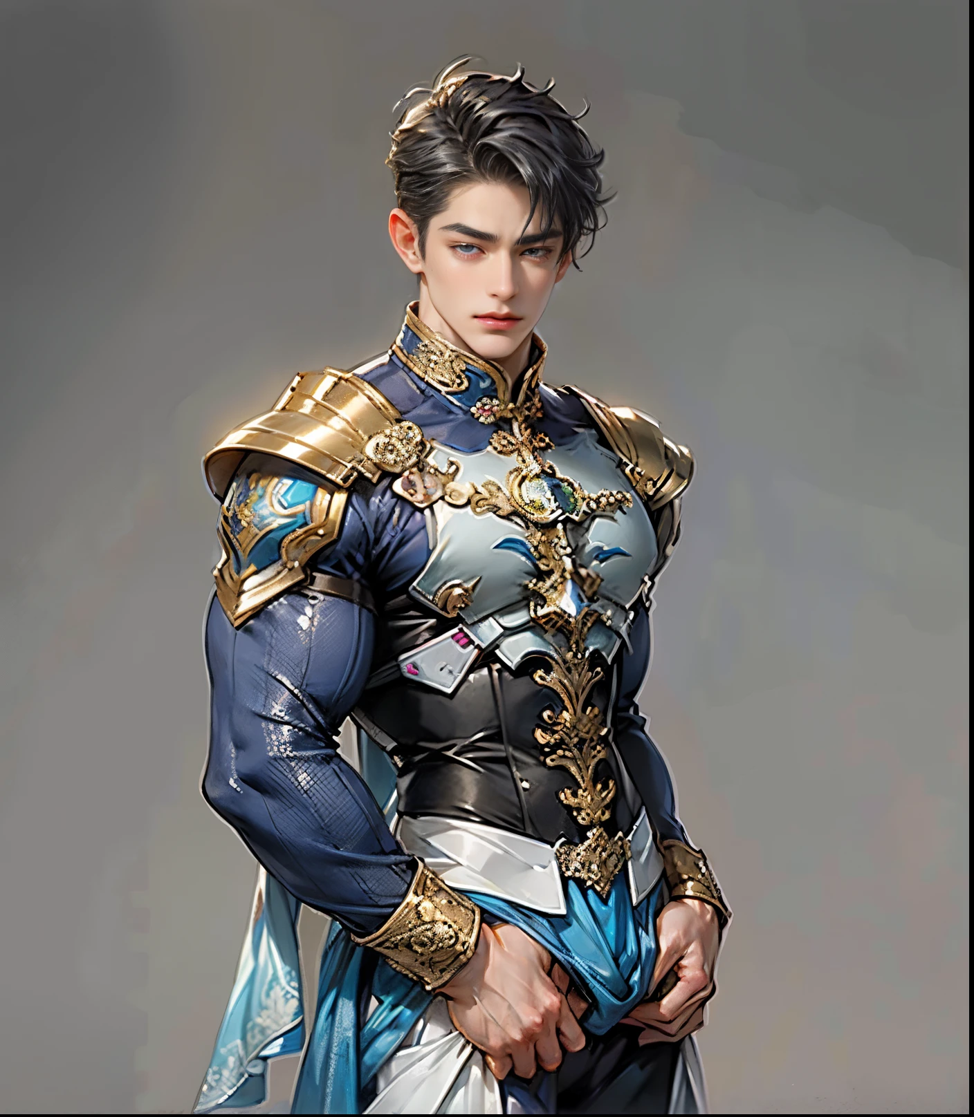 (Martial arts style works),(quality),(height) ,1 boy,light black eyes, short dark black hair., alone,(Detailed background of a little child),Handsome and detailed face.,fairy tale,(A blue lotus-shaped forehead seal.),The body is thin and shiny..,It has perfectly detailed butterfly wings..,Image of the construction of a magic camp,Show movie subtitles,wear'Didn't see the view.,Not looking at the view.,Amazing light and shadow,Wear beautiful traditional Chinese clothing with perfect details..(No pants),Wear a beautiful long dress..,A website for fine jewelry in style.,moon,blue ring around, floating on water,There's a big one., There was a fine blue ring around it..