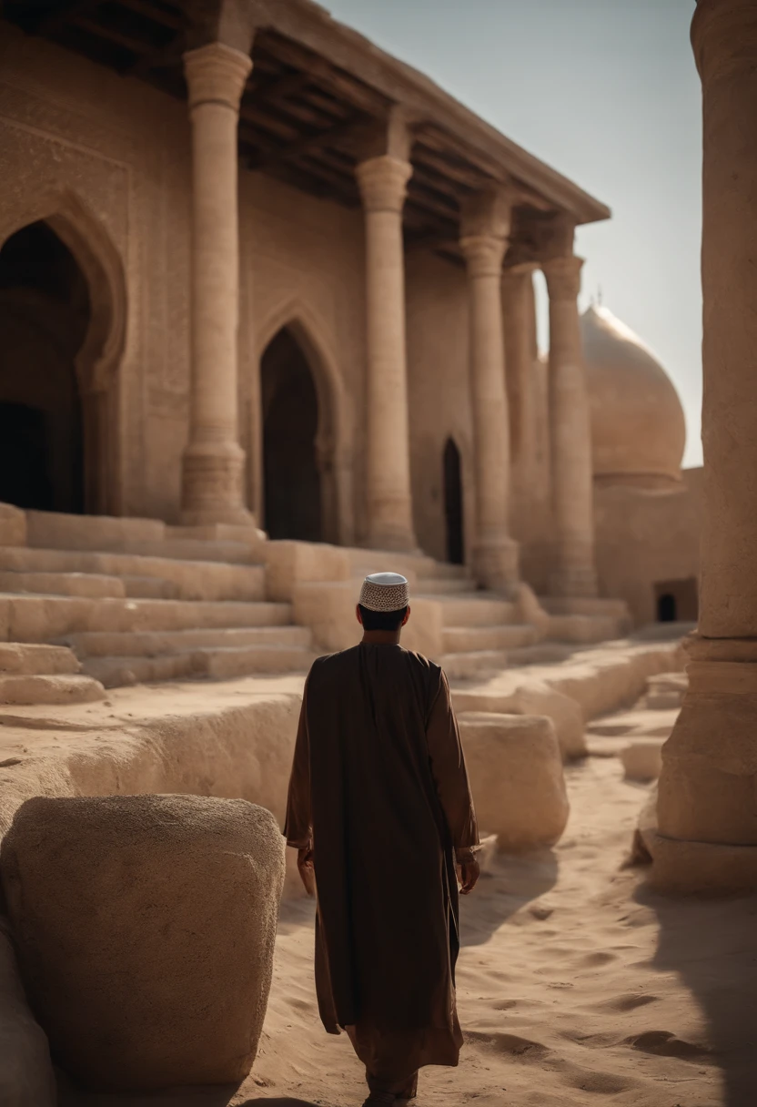 Explanation of the historical background of the Islamic-Palestinian issue