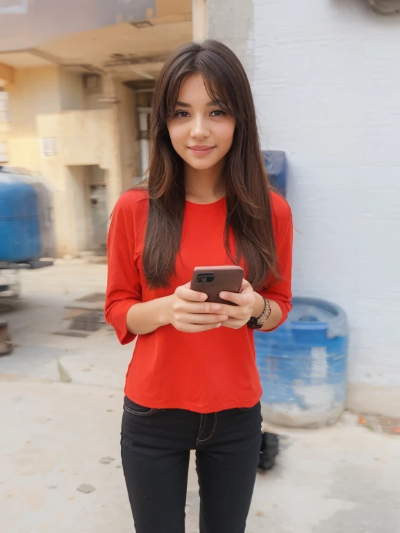 beautiful girl