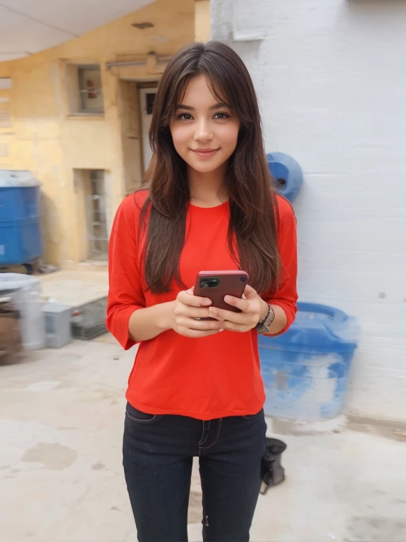 beautiful girl