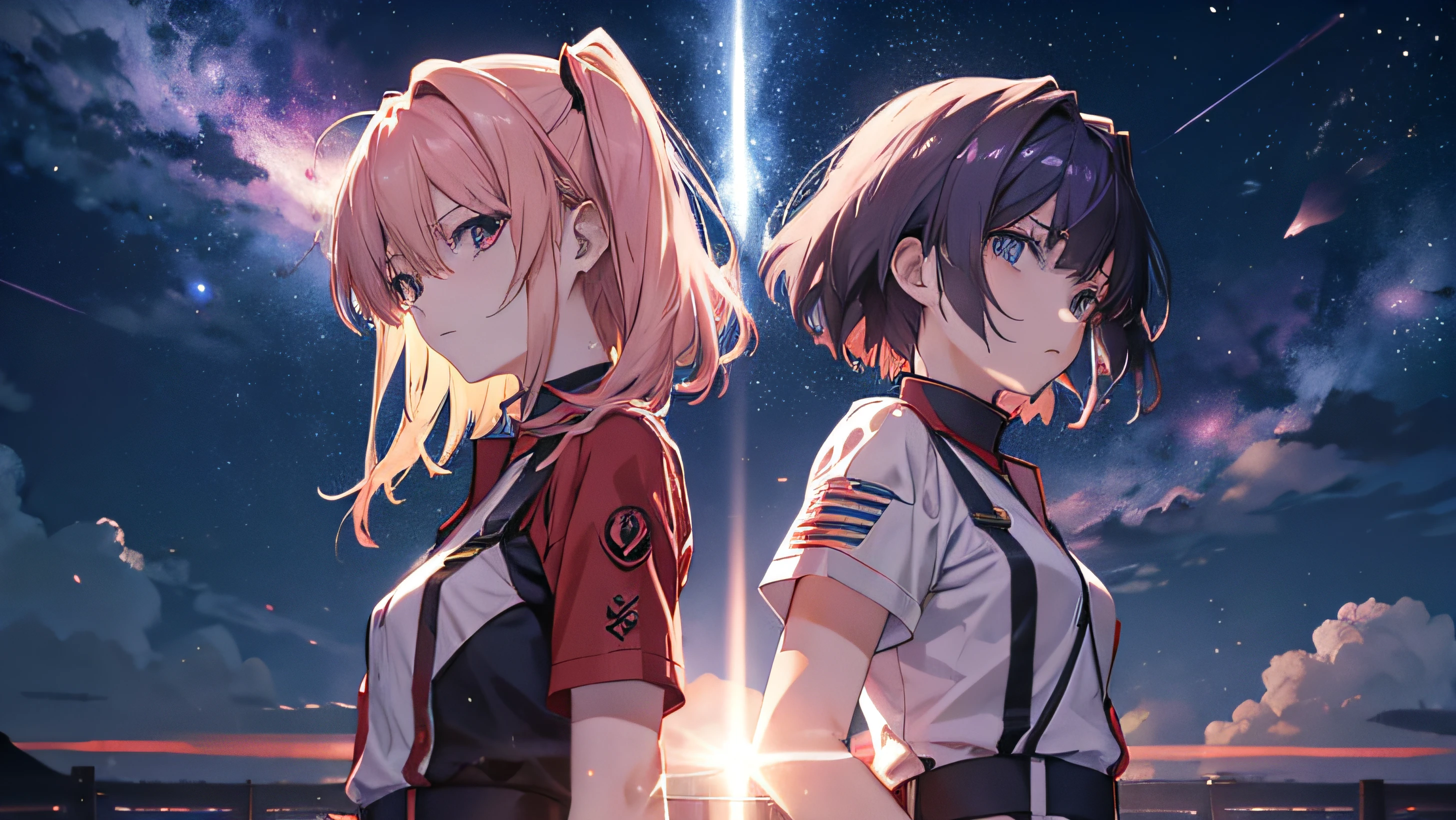 New Evangelion,Duel between Unit 1 and Unit 13,4th impact。