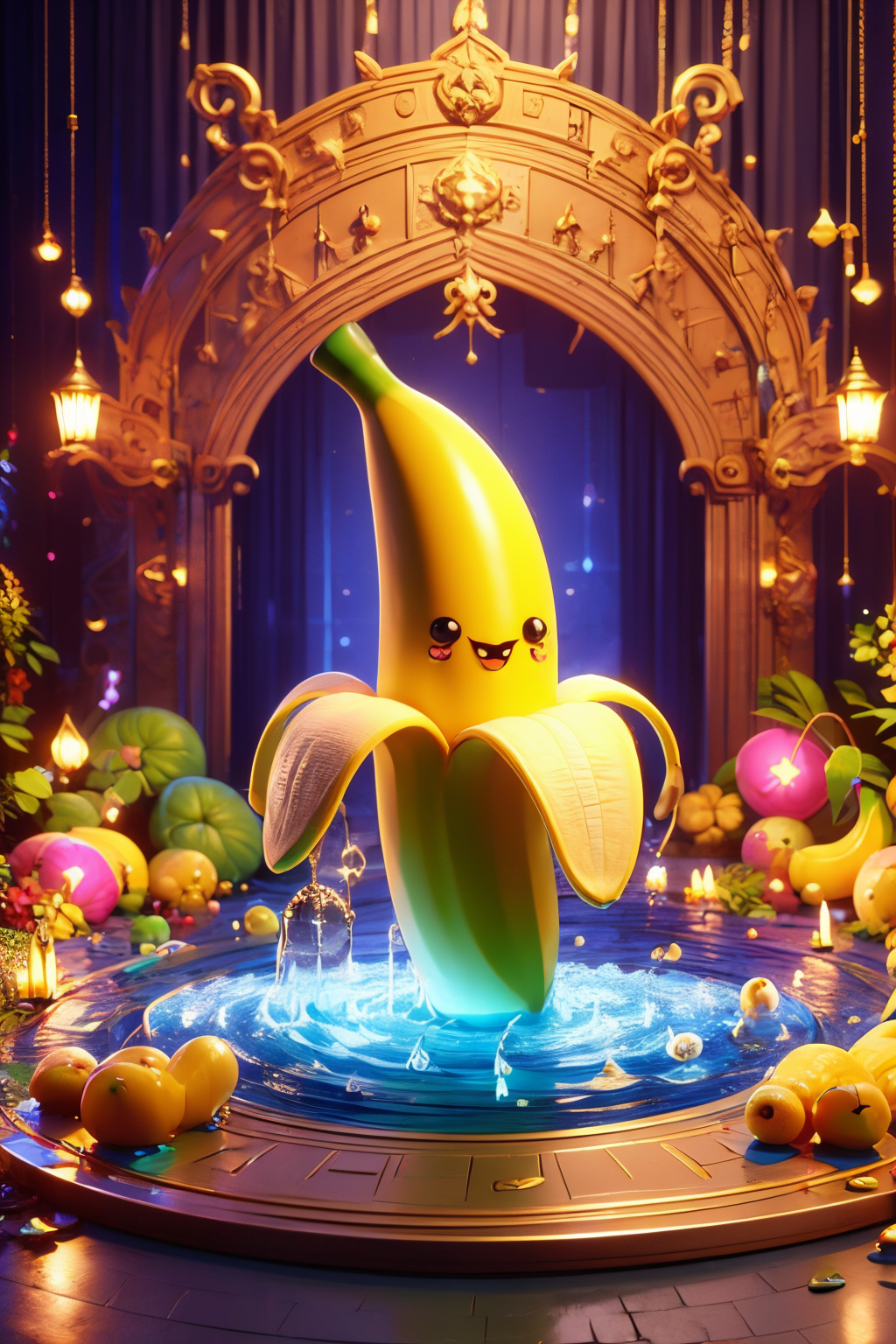 香蕉-banana v1.0