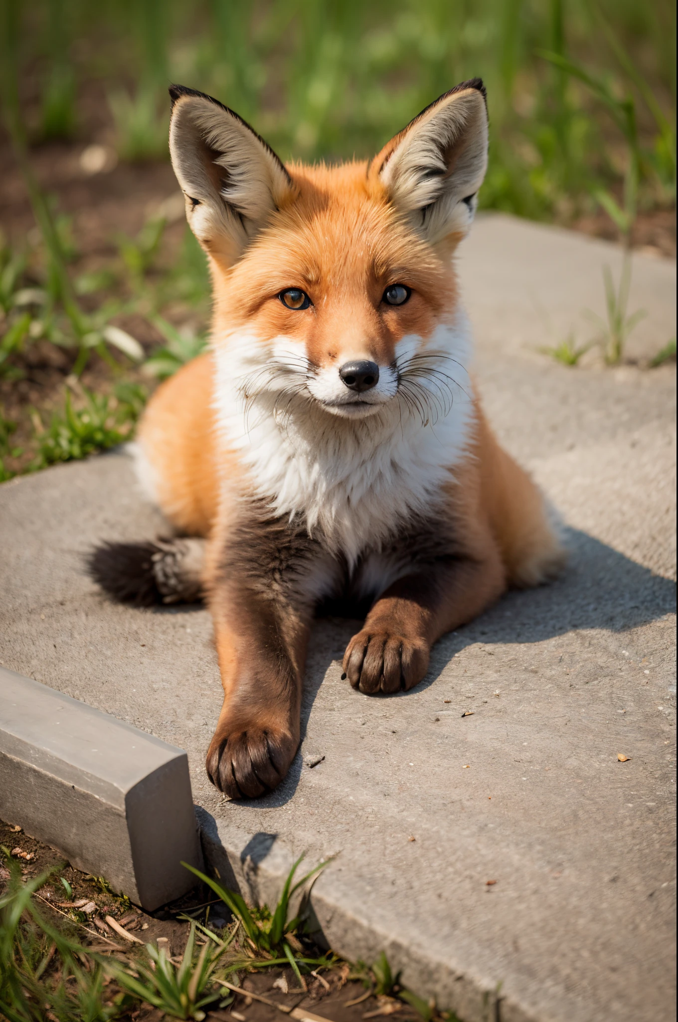 fox
