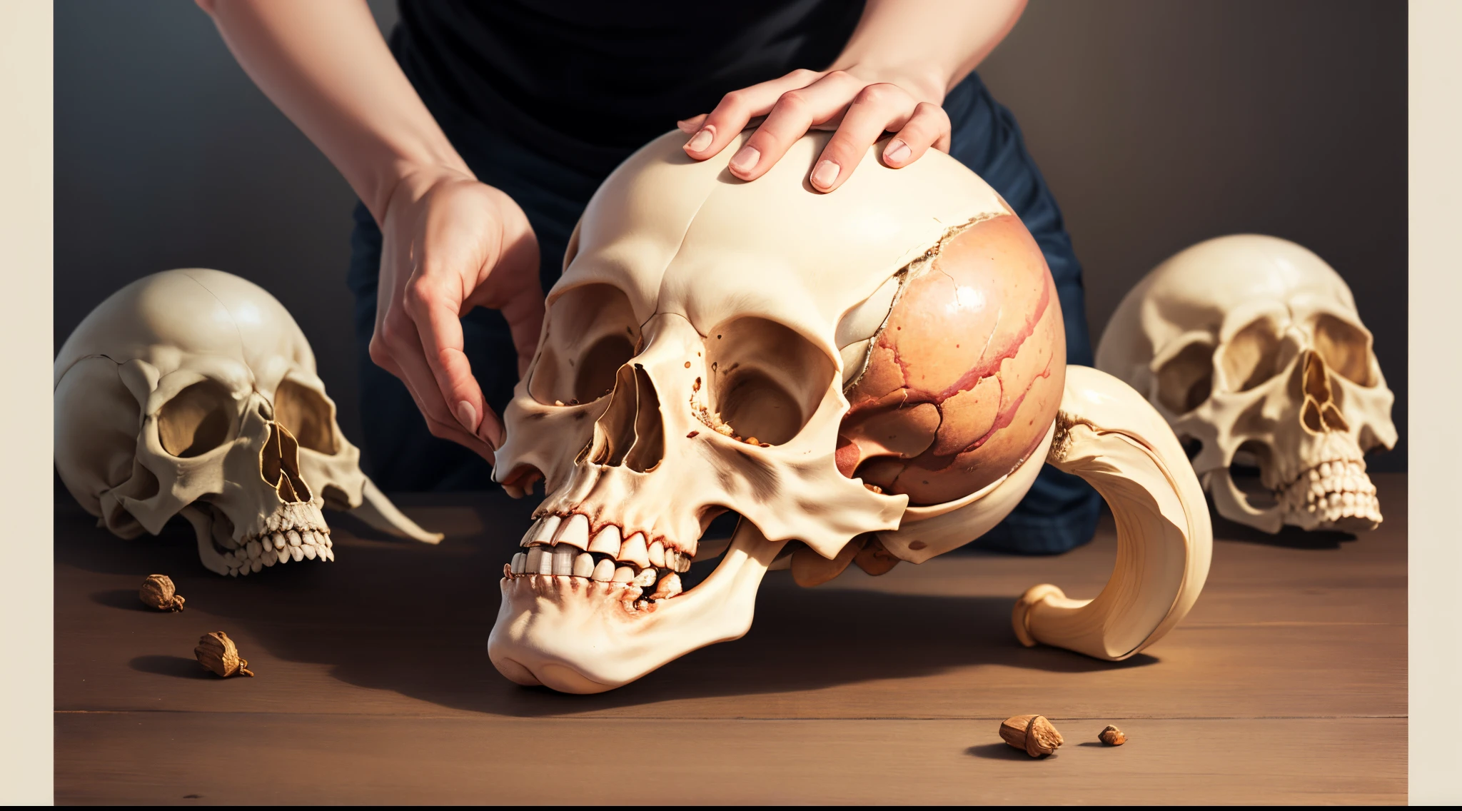 Head bone