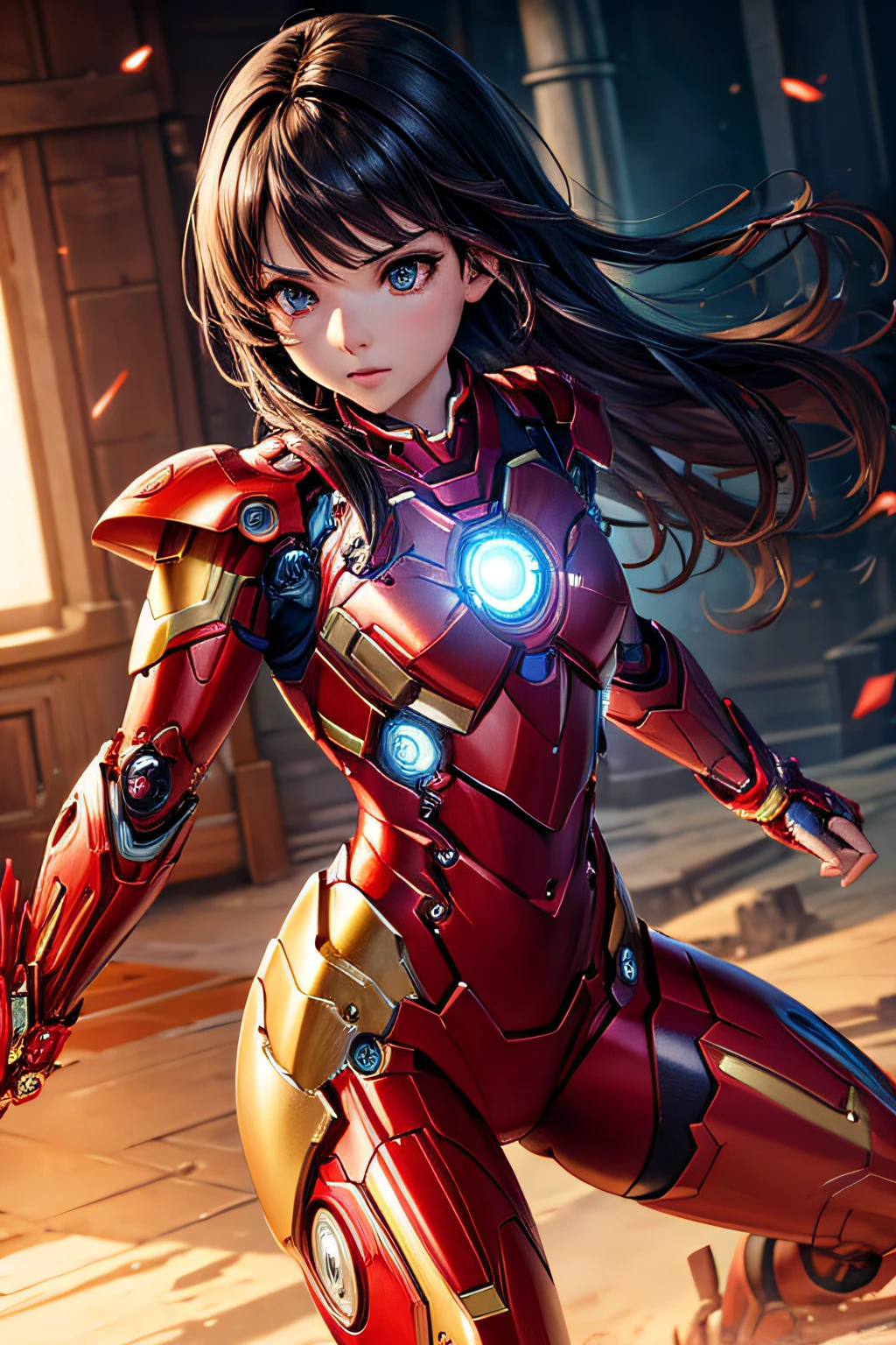 girl, captain america costume, wielding a shield, combat stance, highly detailed, vibrant appearance, creative behavior, imaginative, sensual, spontaneous, small breasts, sexi, highest quality, skin texture, intricate details, (cinematic lighting), RAW photo, 8k, masterpiece,best quality,ultra-detailed,very detailed illustrations,extremely detailed,intricate details,highres,super complex details,extremely detailed 8k cg wallpaper,