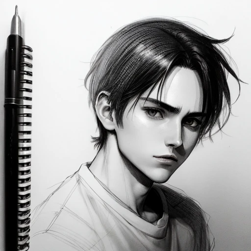 Eren sketch
