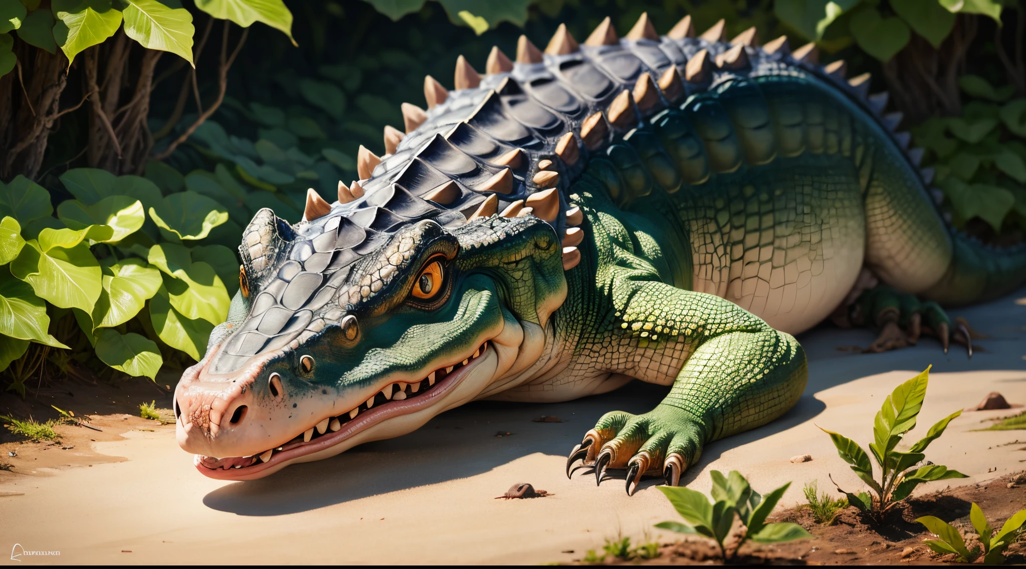 crocodile