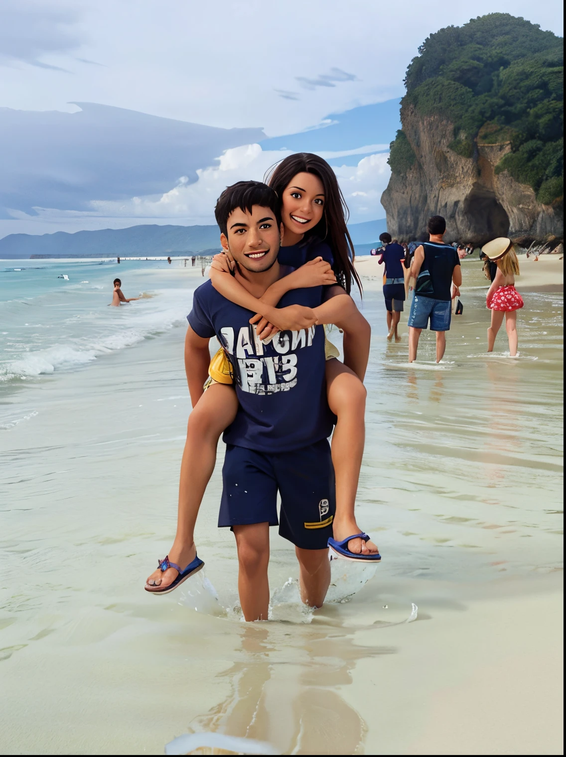 Beach