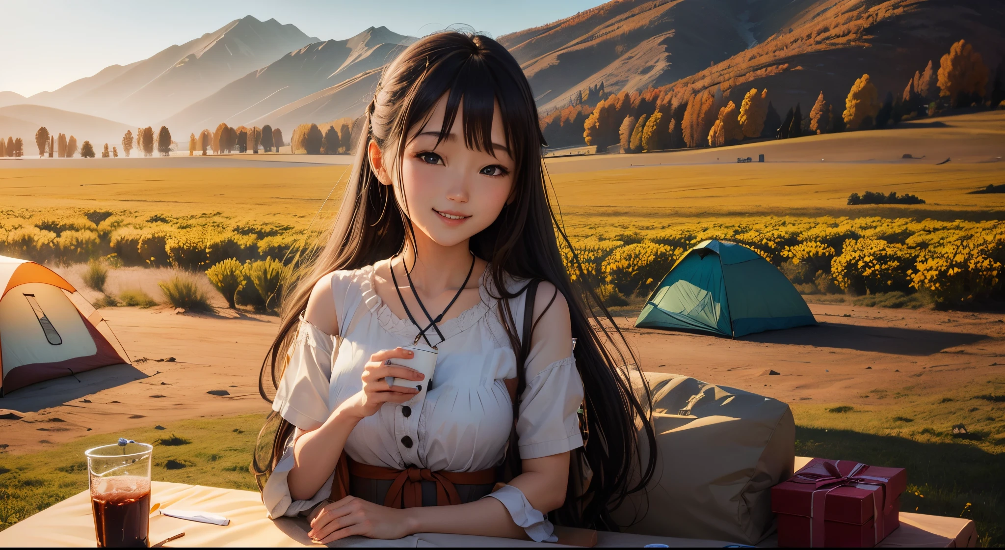High-definition images、white  clothes。