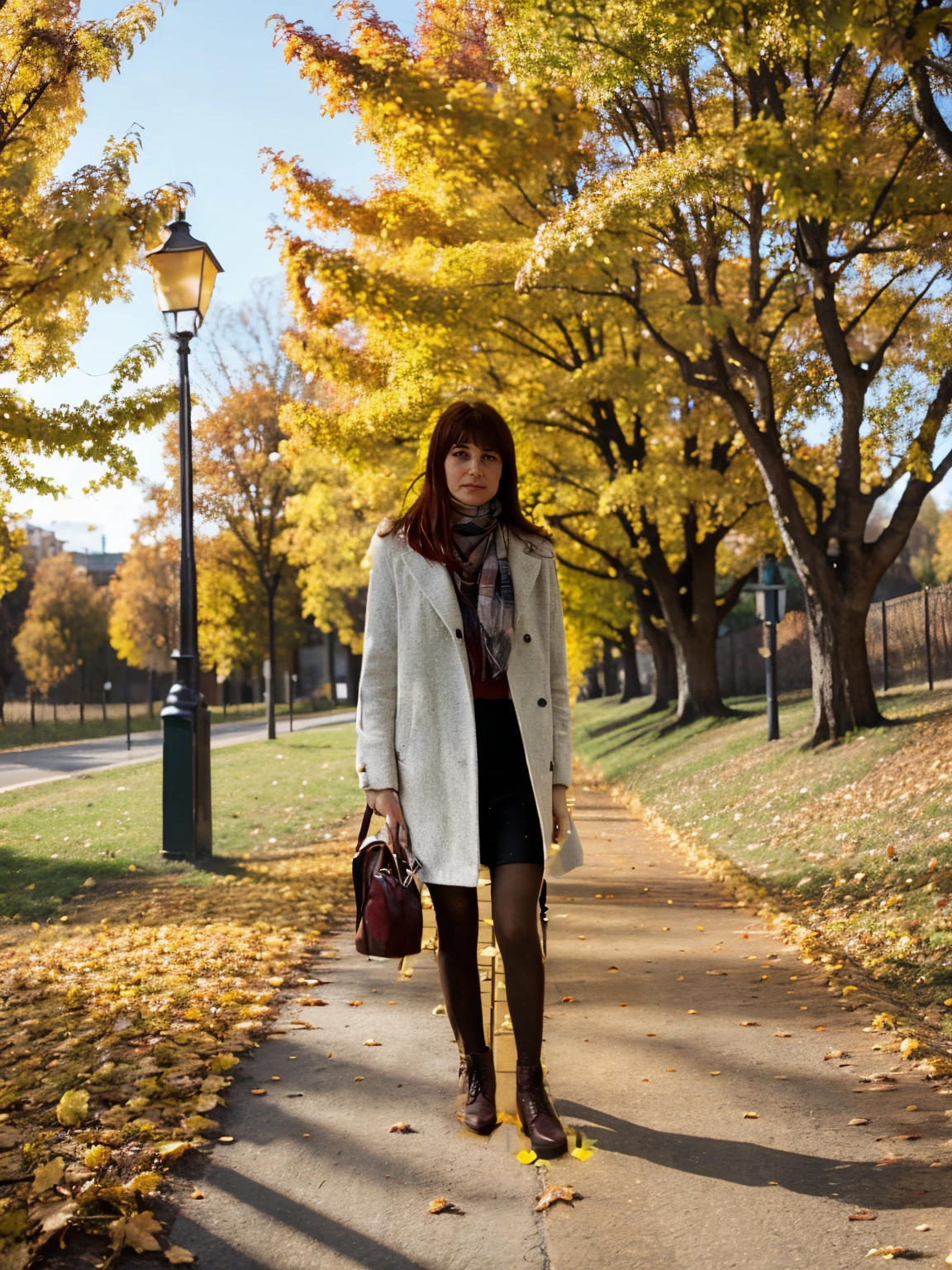 Beautiful autumn, Golden Autumn