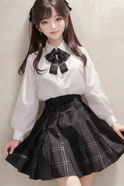 High school students、Evil Fall、dark、brainwash、Brainwashing device、panthyhose、lacy fabric、Glossy legs、pleatedskirt