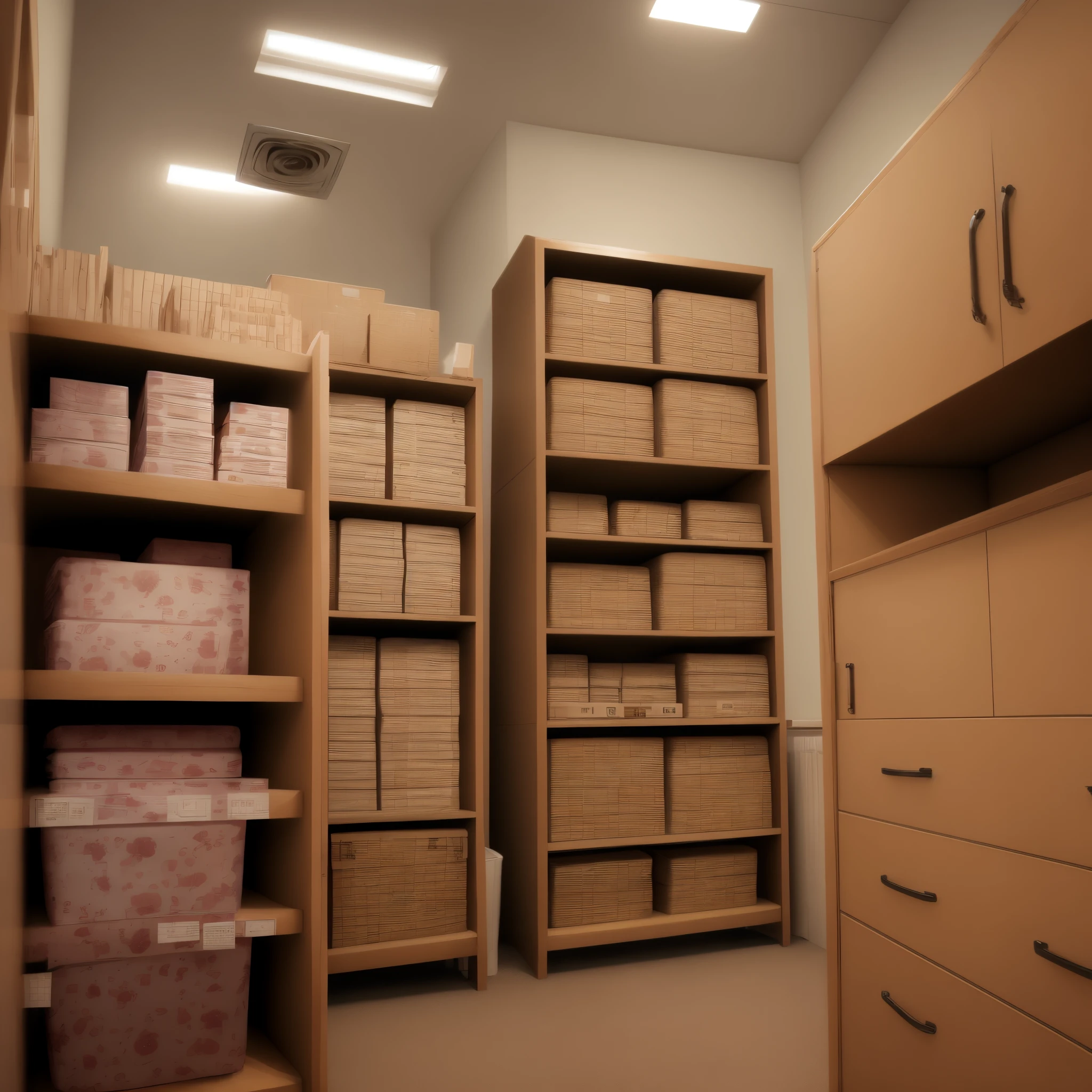 backrooms