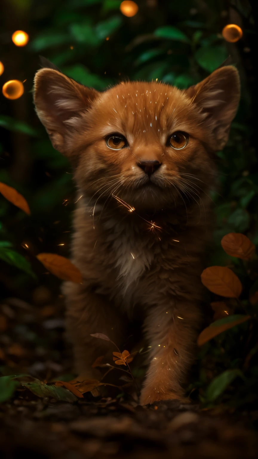 真实感, Realism, tmasterpiece, Brad Jongsan walks in the jungle (Night of the Fireflies), (higly detailed: 1 1), rough face, natural skin, hiquality, NSFW, pretty eyes, (Detailed face and eyes), (s face: 1 2), tumult, Complementary, real-photo, .PSD, Lightweight Film Photography, sharp-focus, contrast lighting, Detail Skin, high resolution 8k, Crazy detailing, Realistic, professional photo of a, 8K UHD, dslr, soft light, hiquality, film grains, Fujifilm XT3
