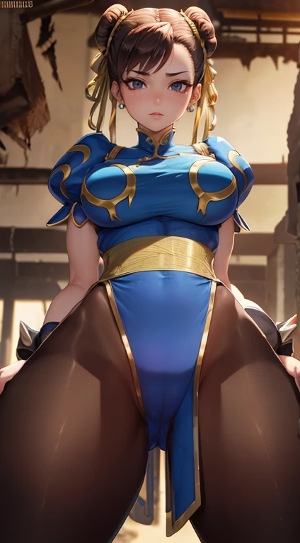 Chun li como Wonder Woman, DC Quadrinhos, Extremamente realista,8K mais detalhado.Motor irreal:1.4,UHD,melhor qualidade:1.4, fotorrealista:1.4, textura da pele:1.4, obra prima:1.8,obra-prima, melhor qualidade,Objeto de objeto], (detailed face features:1.3),(manos Detalhado:1.4),(Apocalyptic Destroyed City Al:1.4)