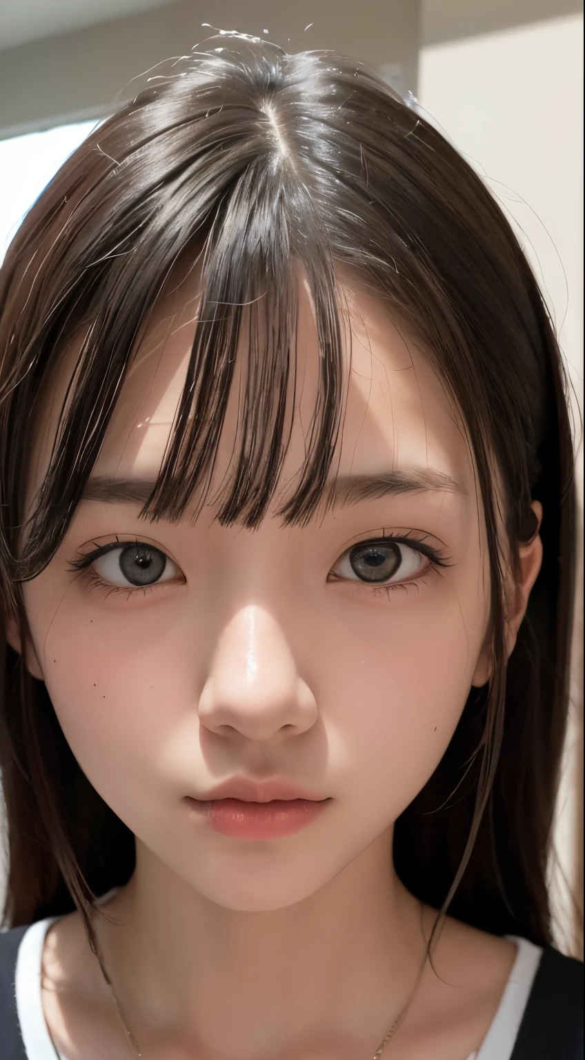 beautiful face