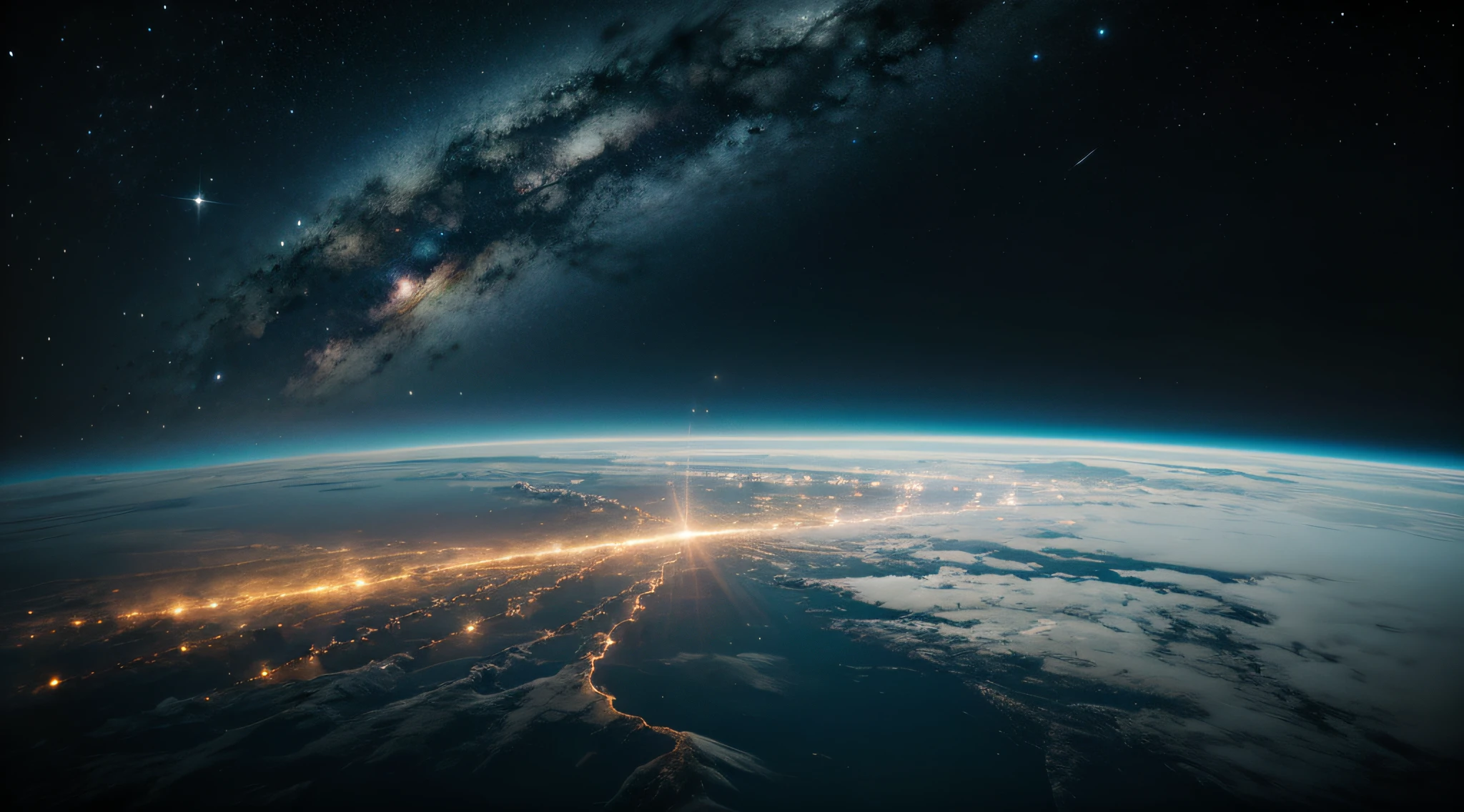 Infinite Space, hiquality, a lot of details