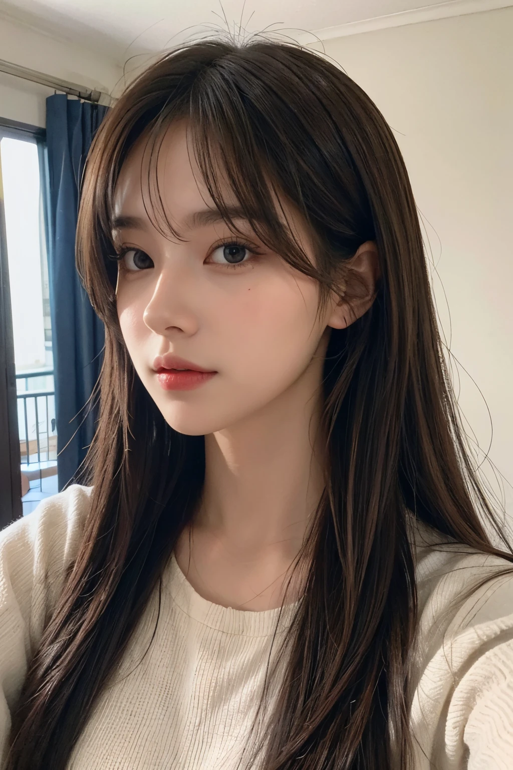 Best Quality,a beauty girl,high-level image quality,Longhaire