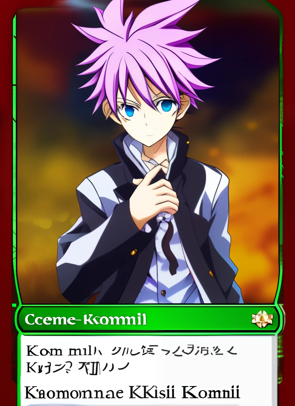 Komeiji Koishi